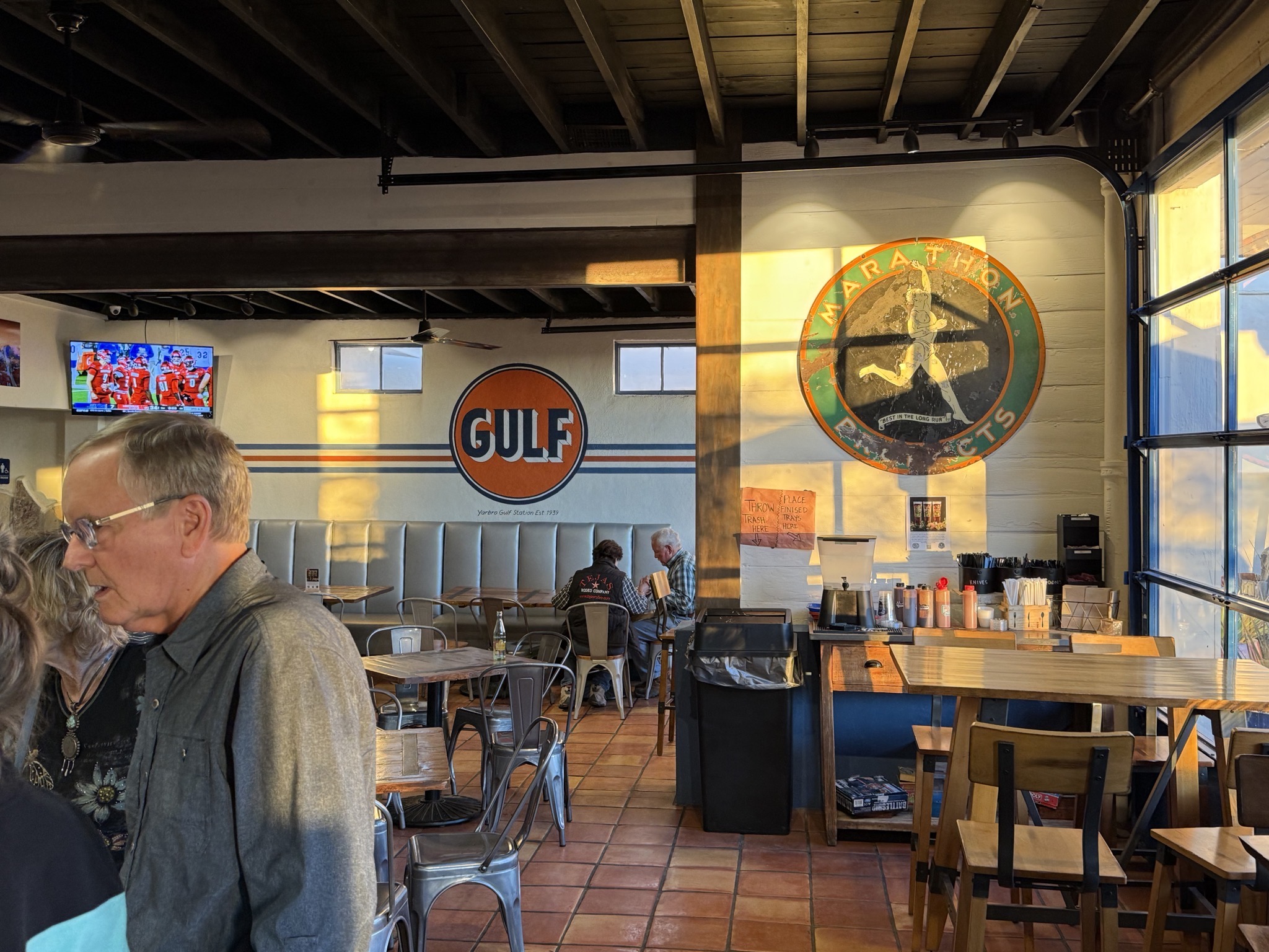 Brick Vault Brewery & Barbecue