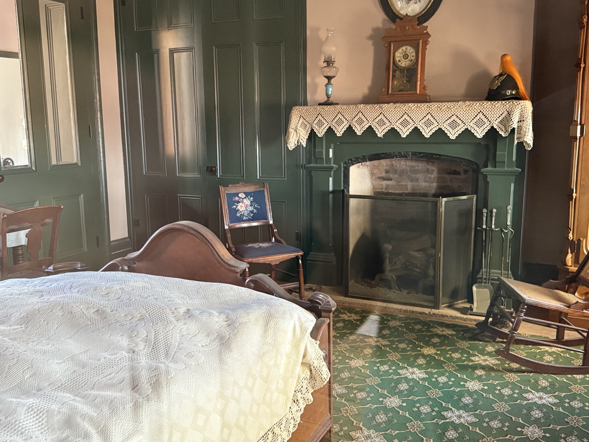 Officers quarters