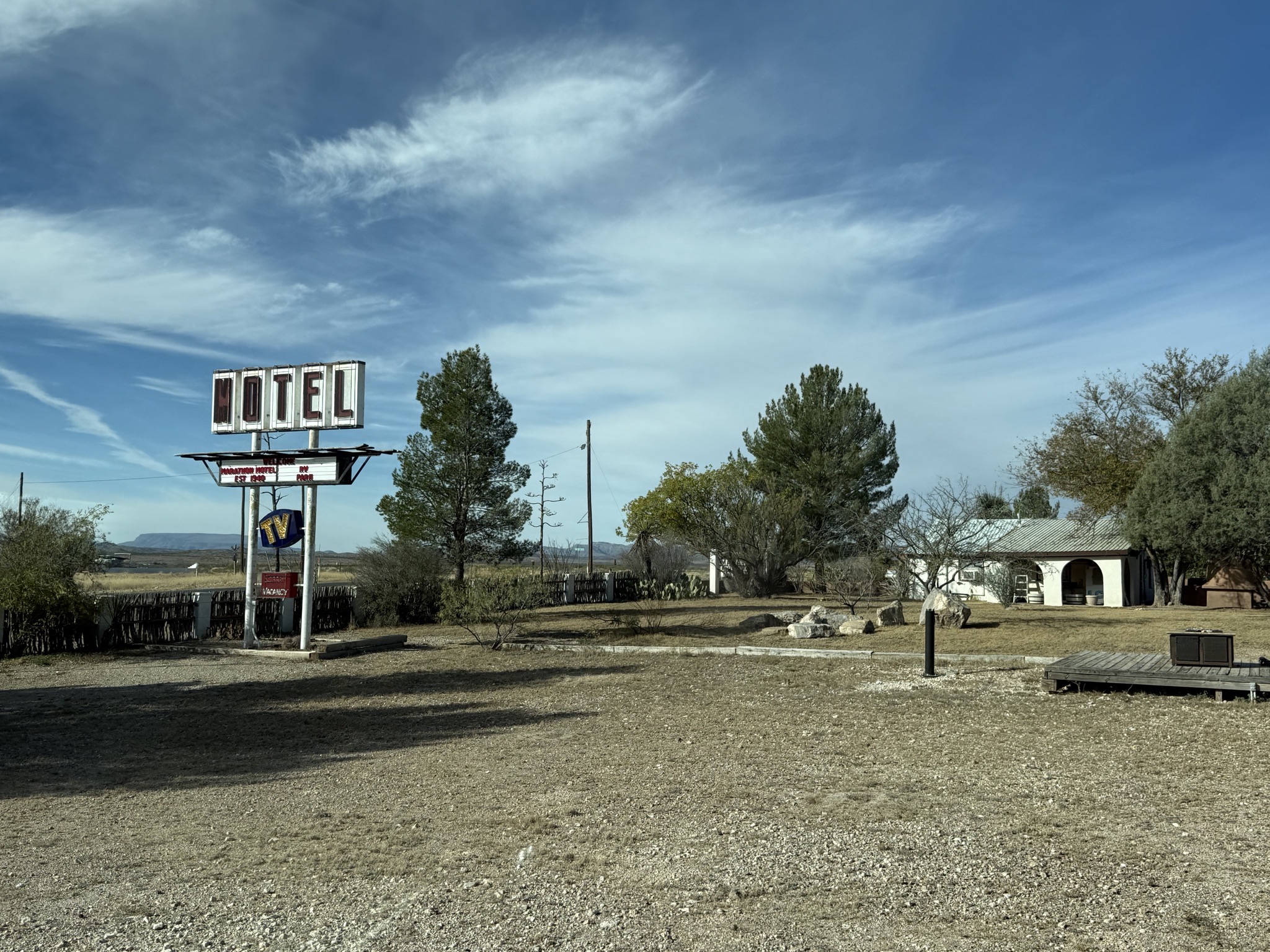 Goodbye Marathon Motel