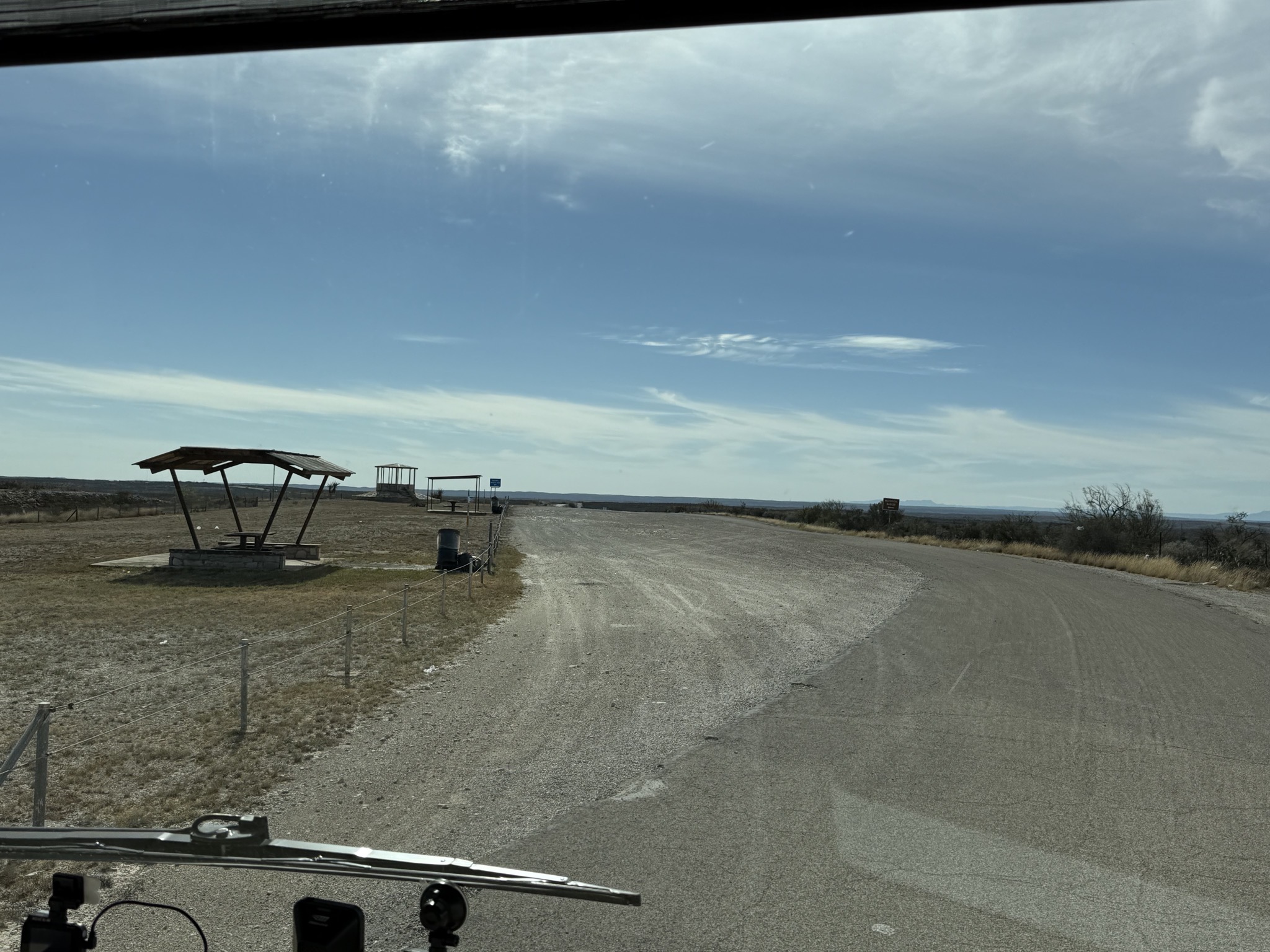 Rest area