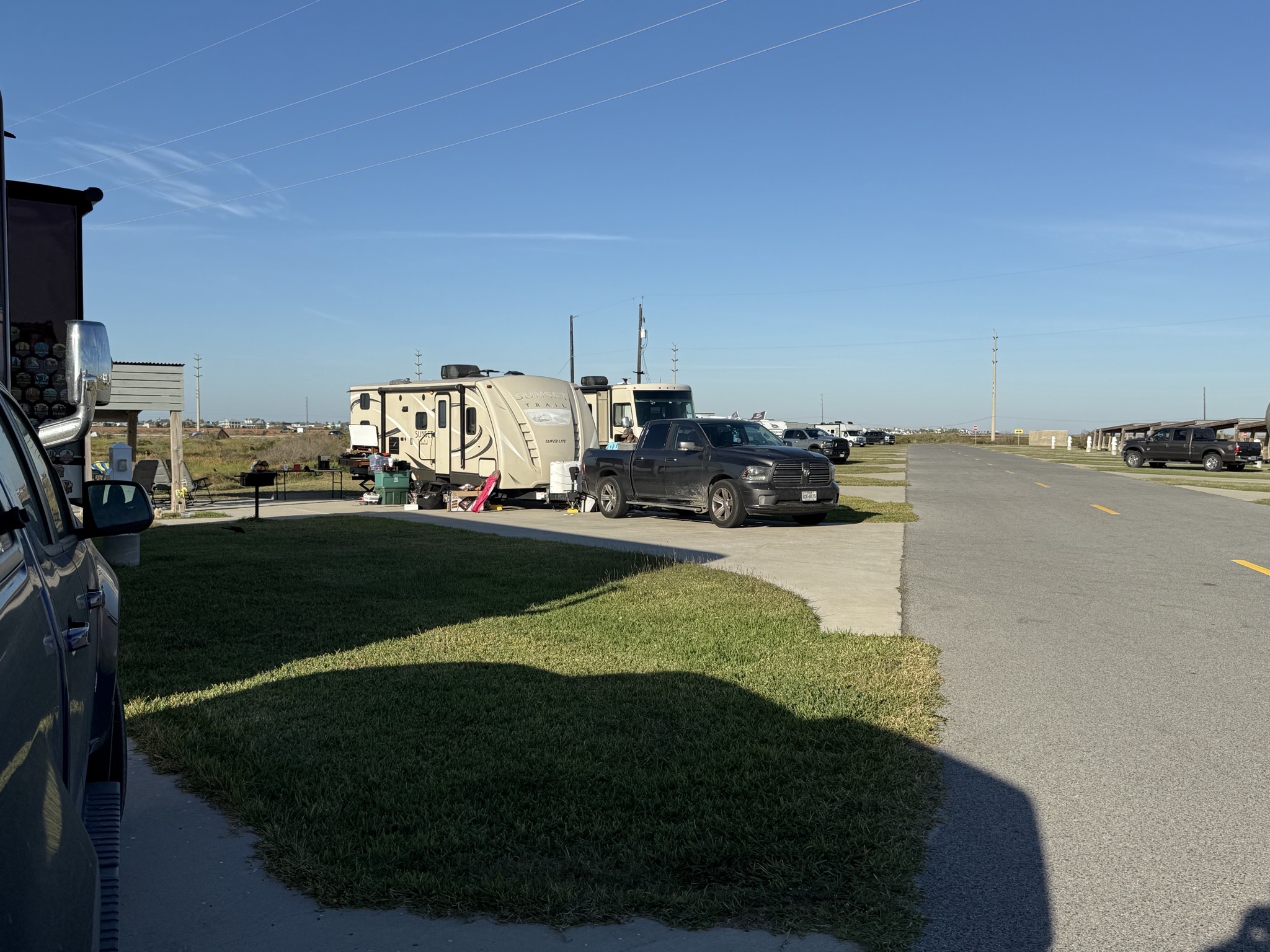 Neighboring site