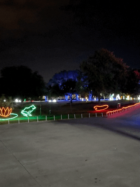 Holiday lights