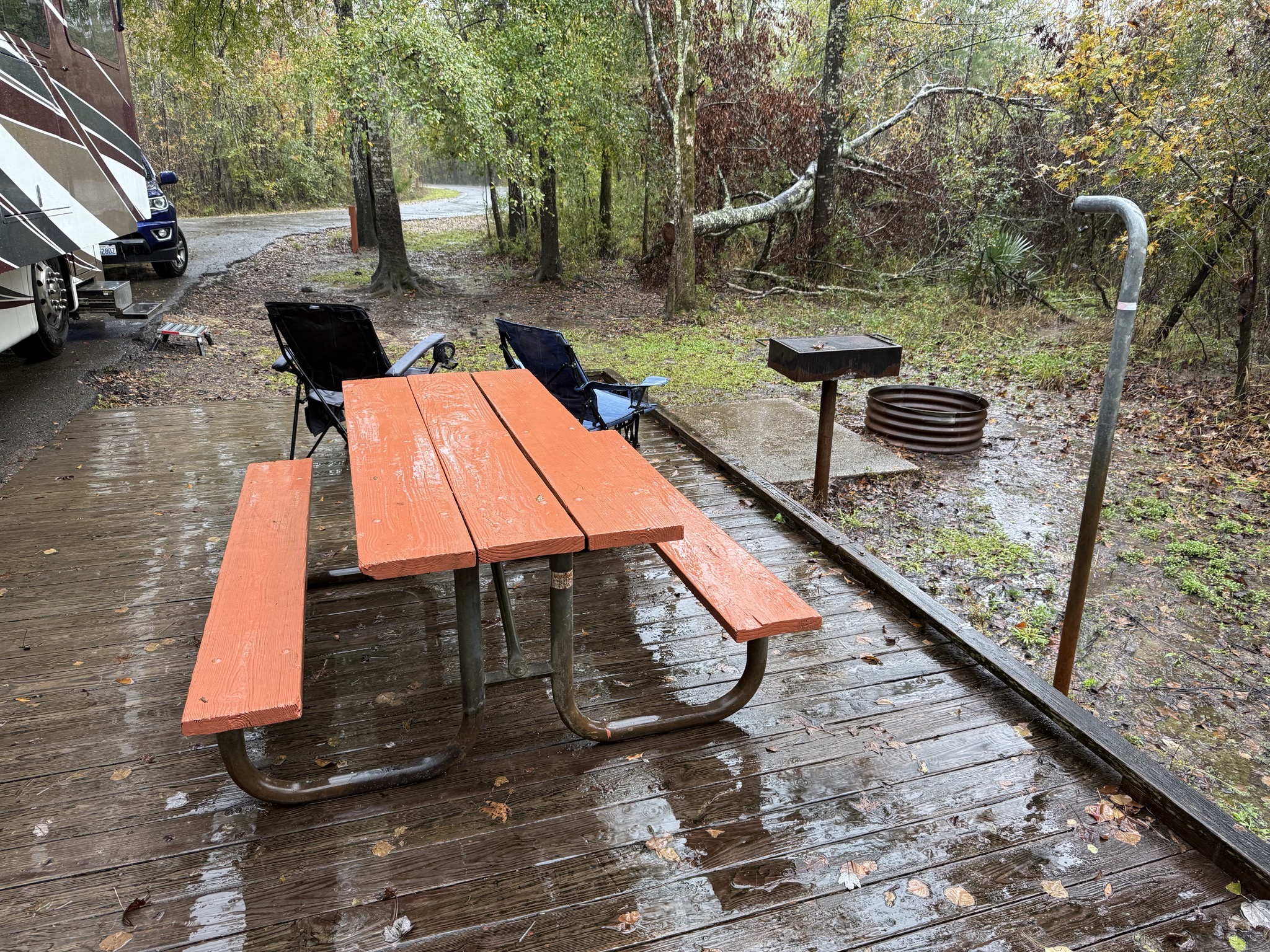 Deck