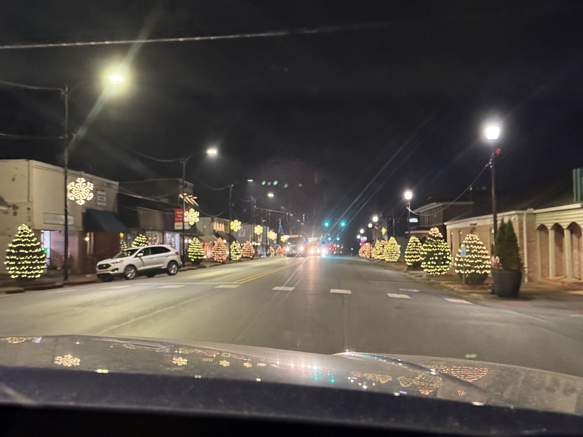 Holiday lights