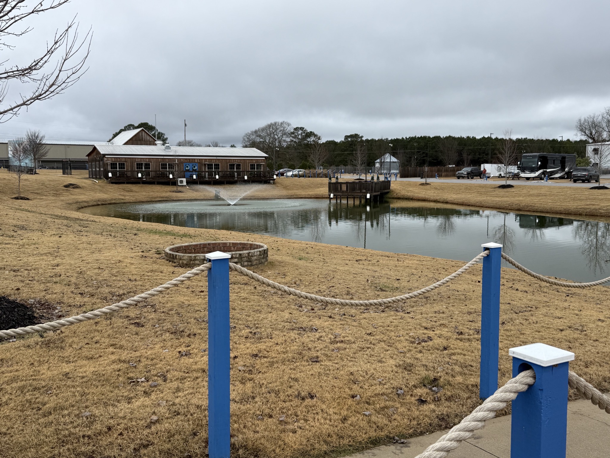 Pond