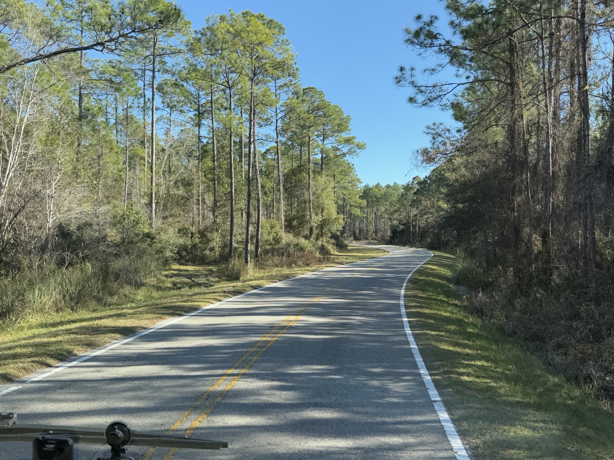 Lake Morality Road