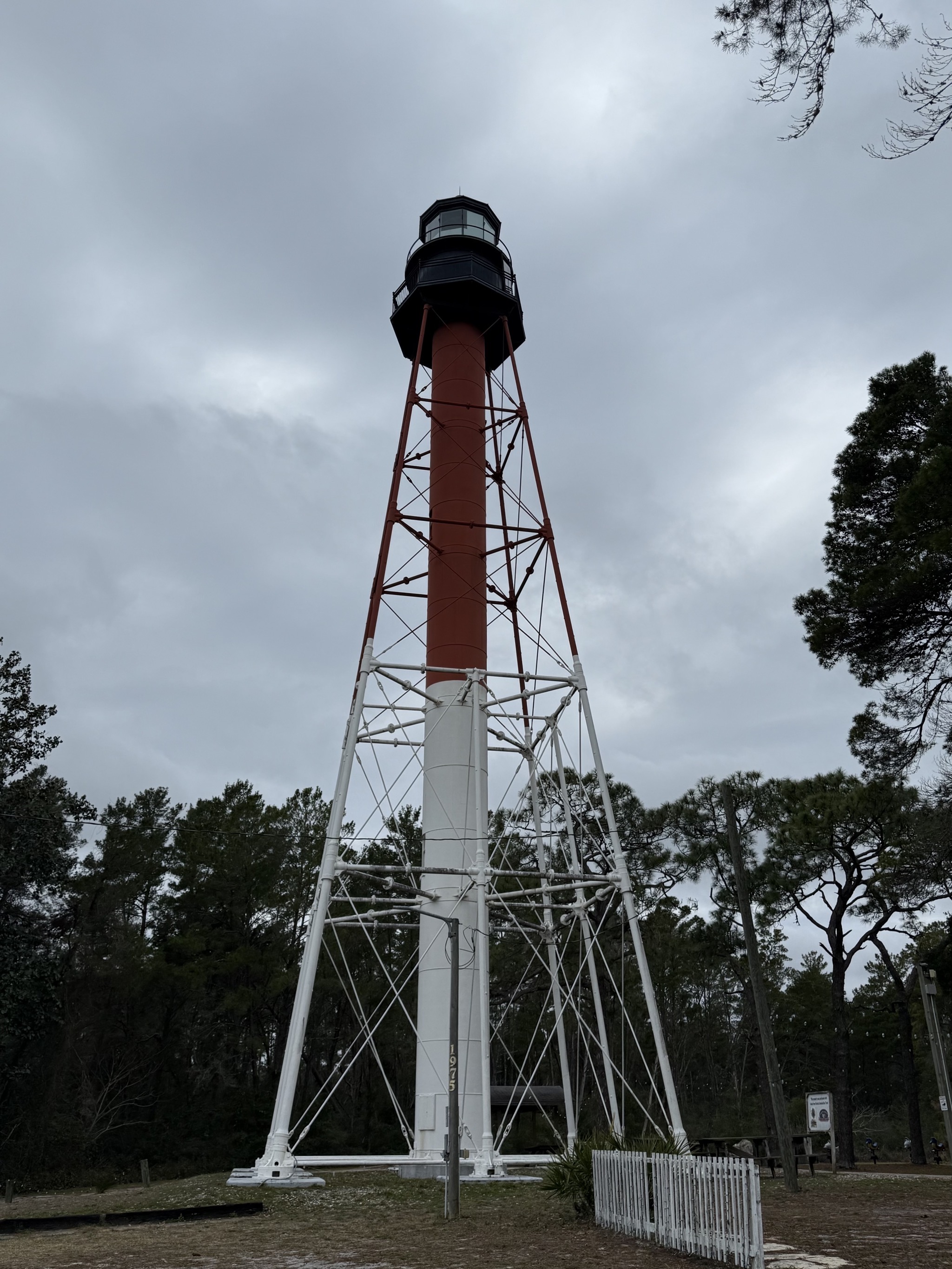 Crooked River Lighthouse
