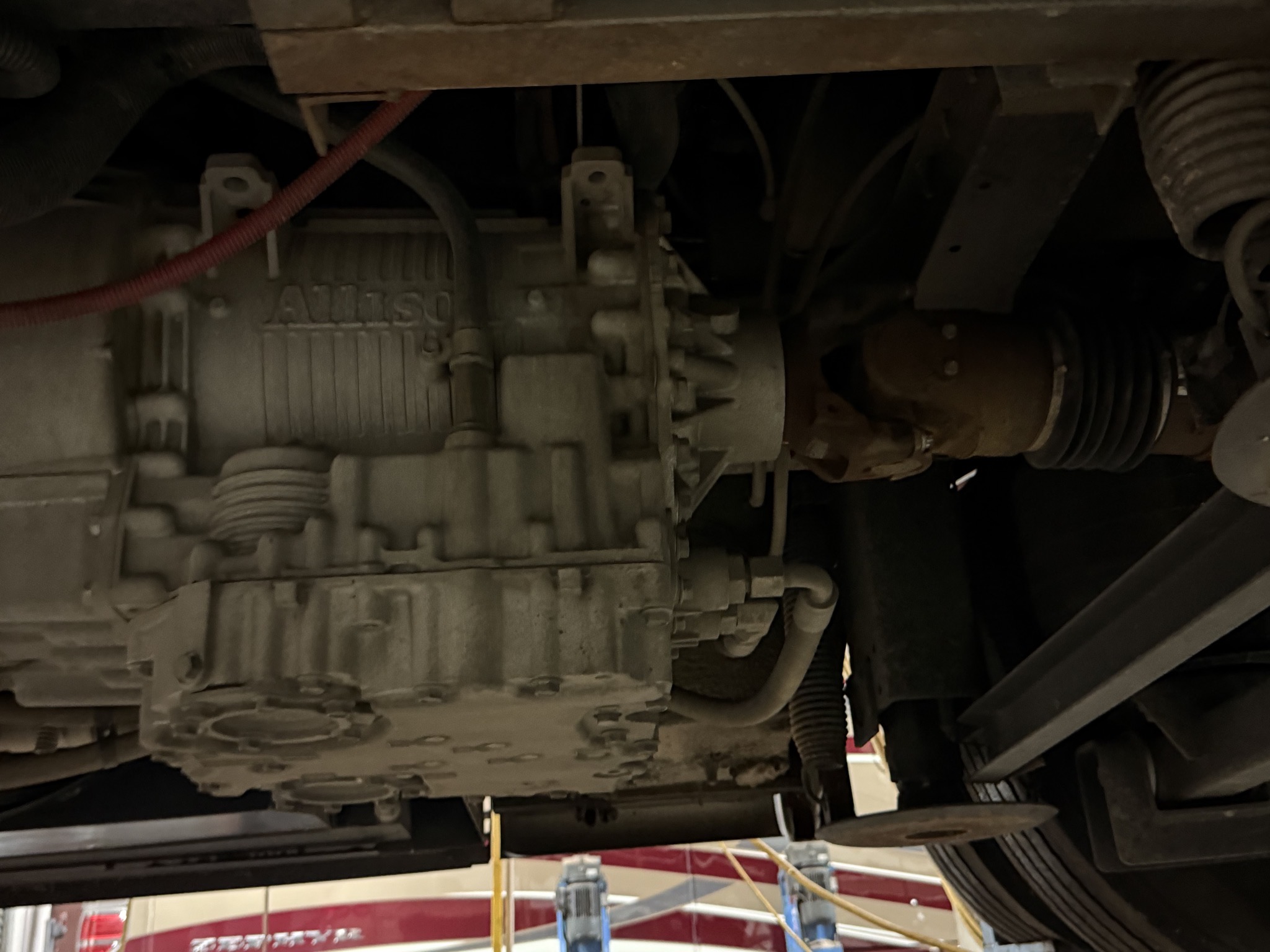 Allison transmission
