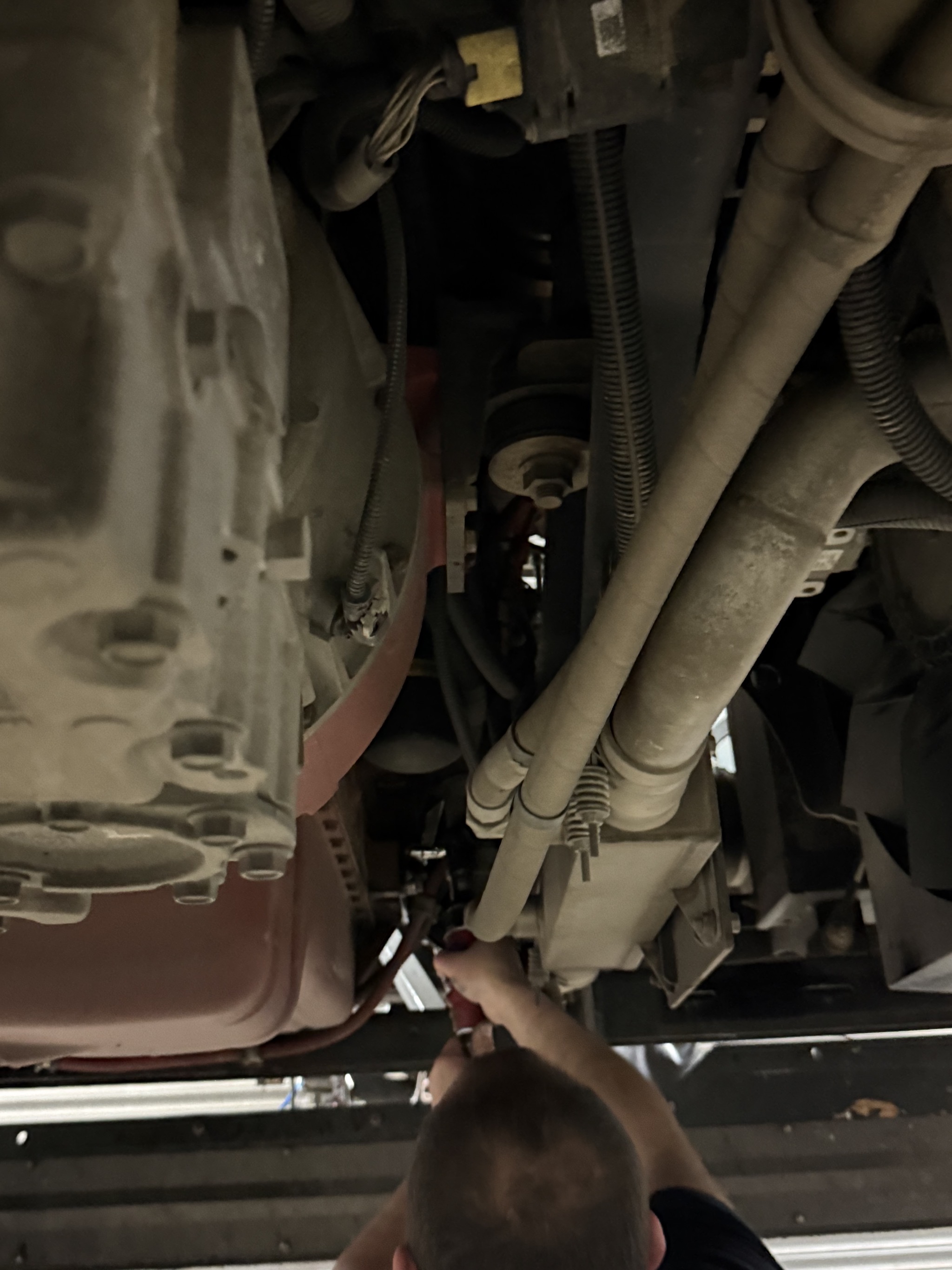 More engine bits