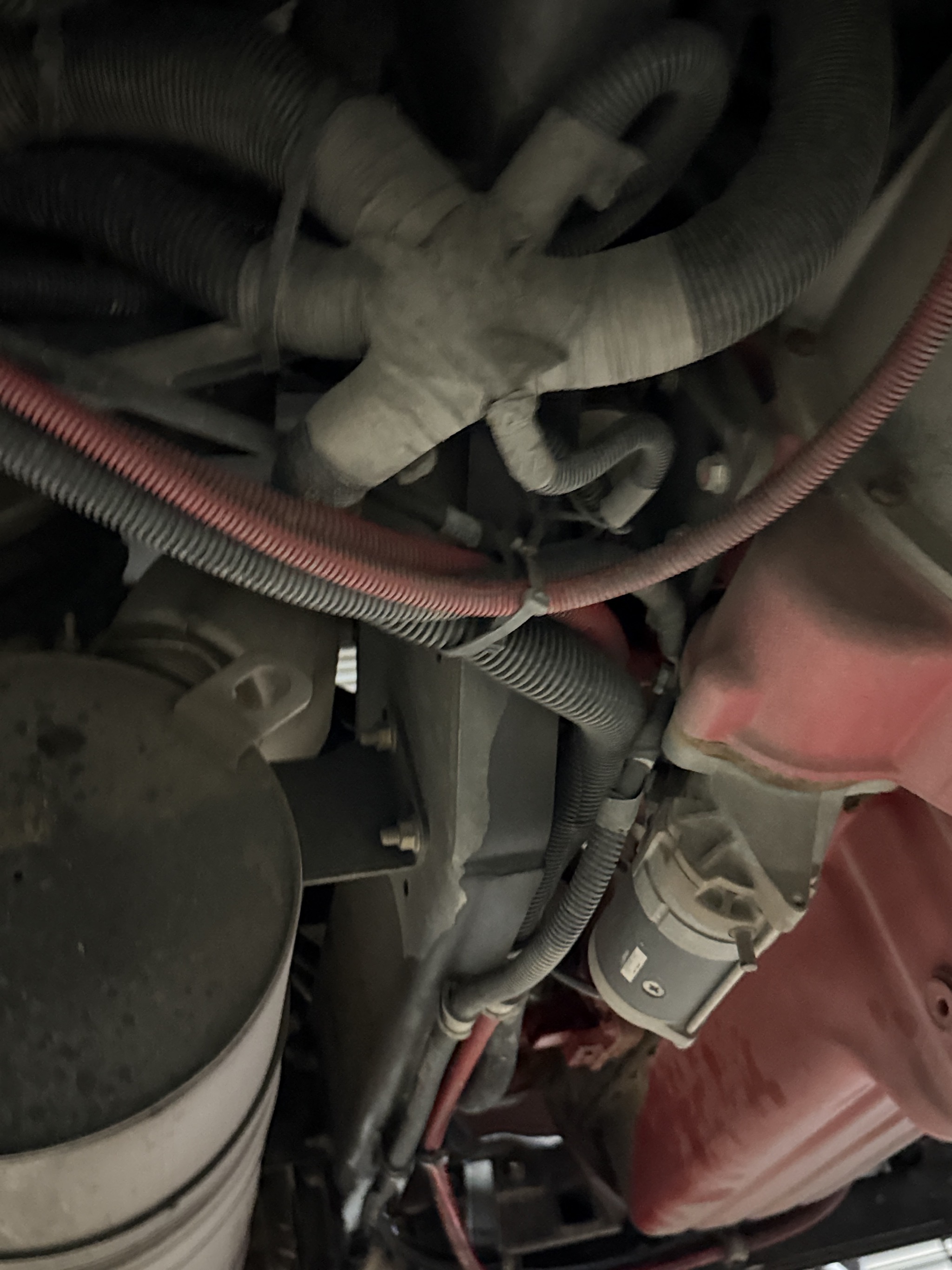 More engine bits