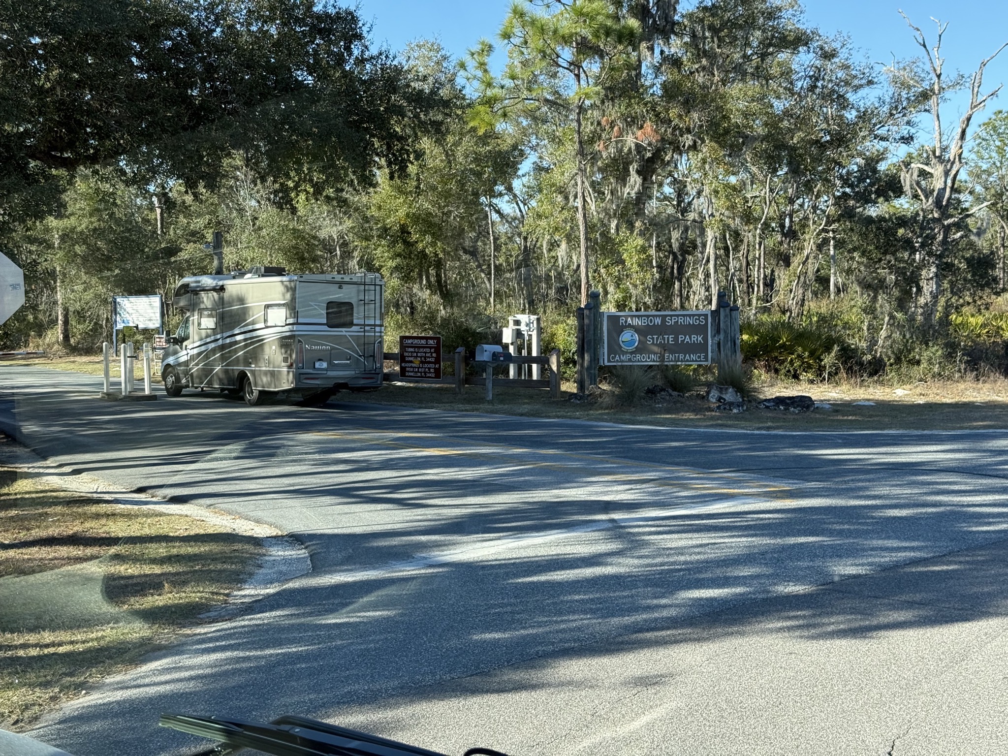 Rainbow Springs State Park