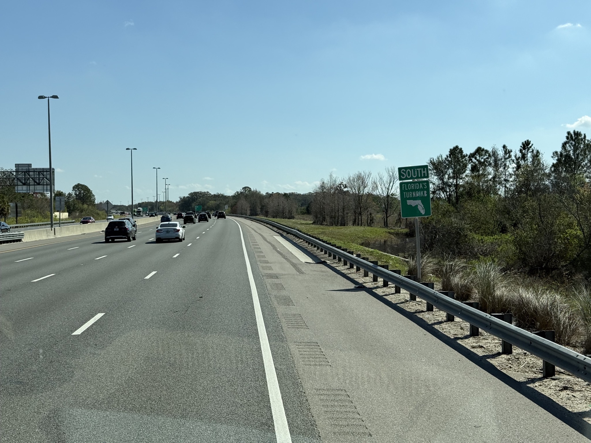 Florida's Turnpike