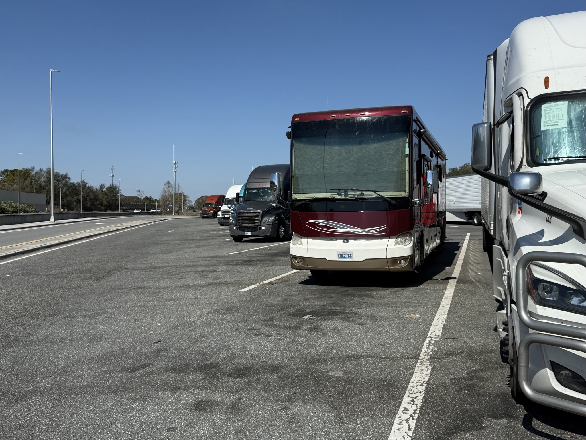 Turkey Lake Service Plaza