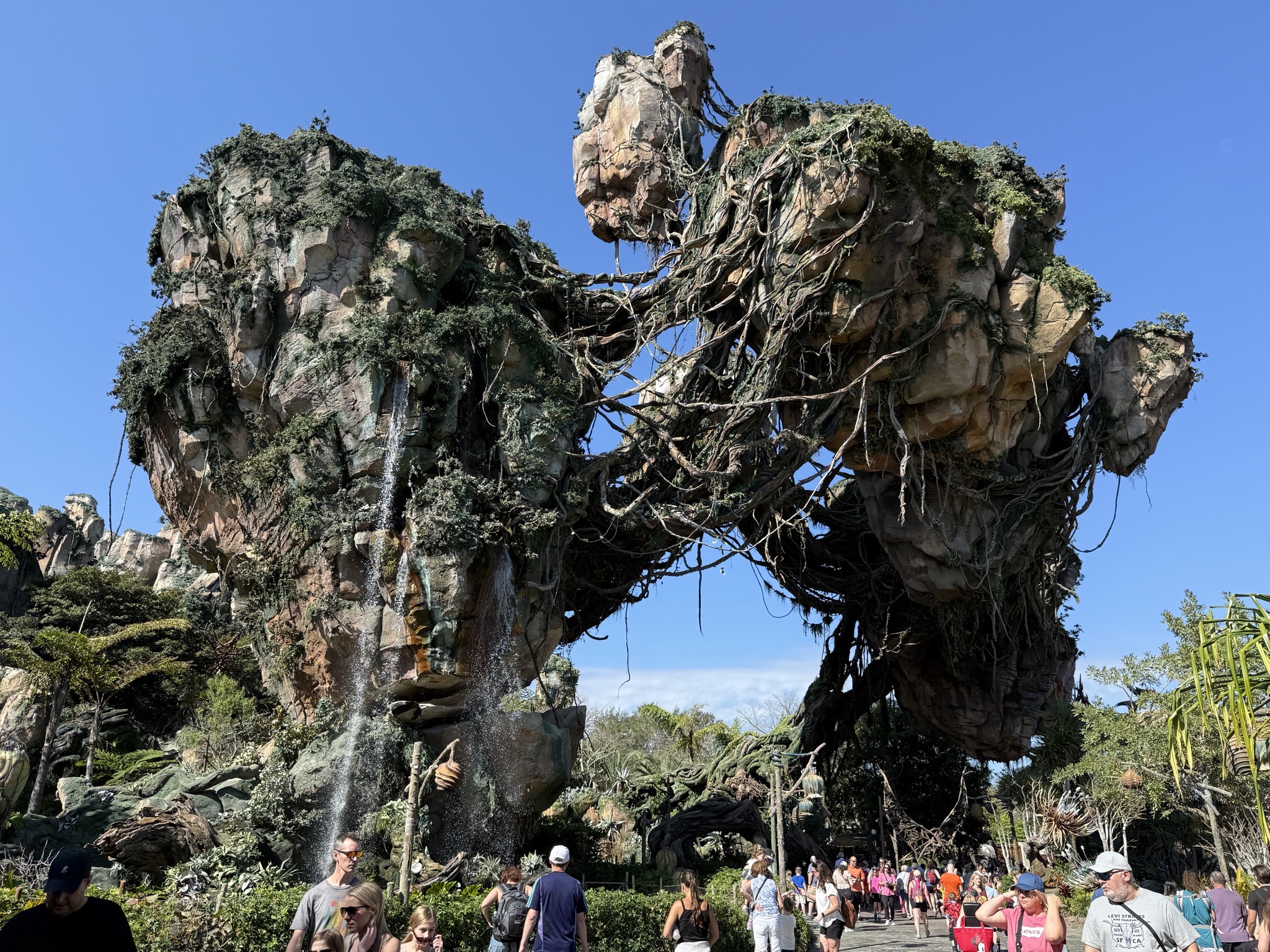 Avatar land