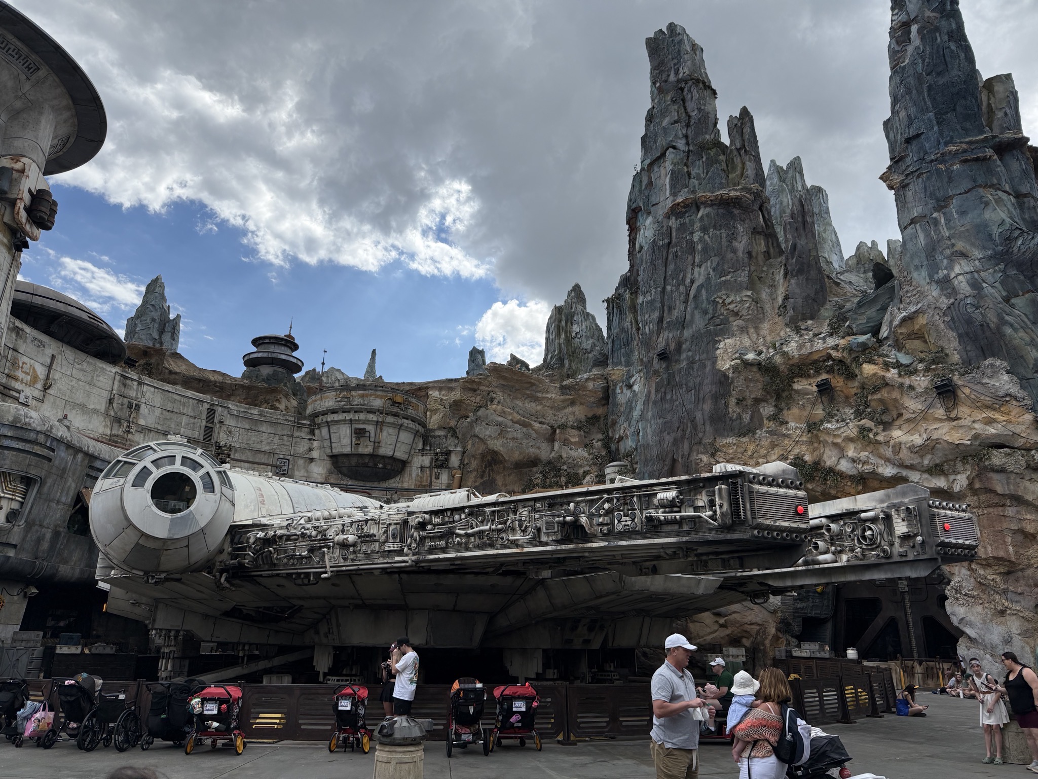 Galaxy's Edge