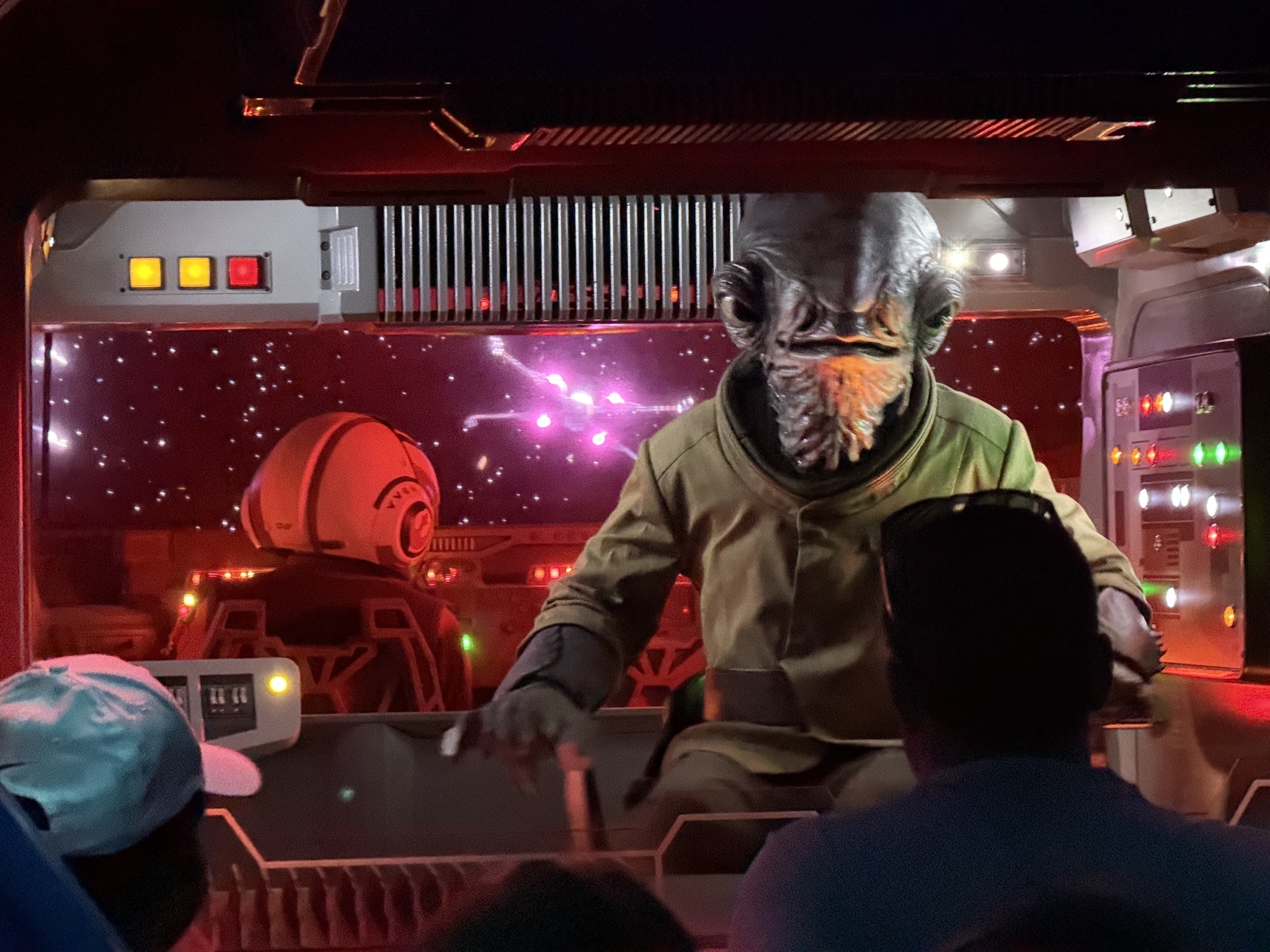 Star Wars: Rise of the Resistance