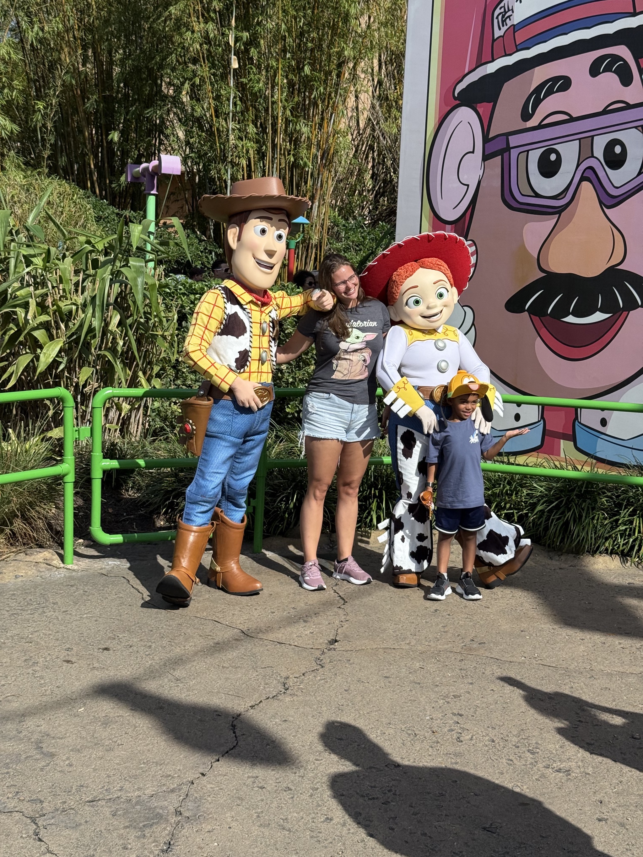 Toy Story Land