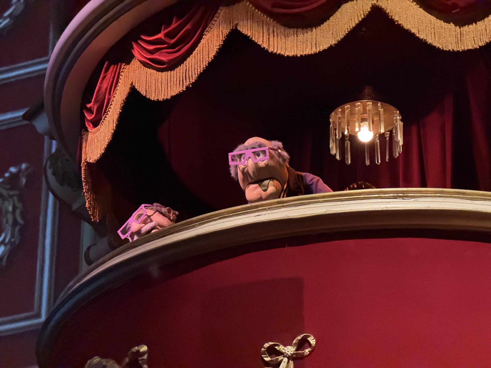 Muppet-Vision 3D
