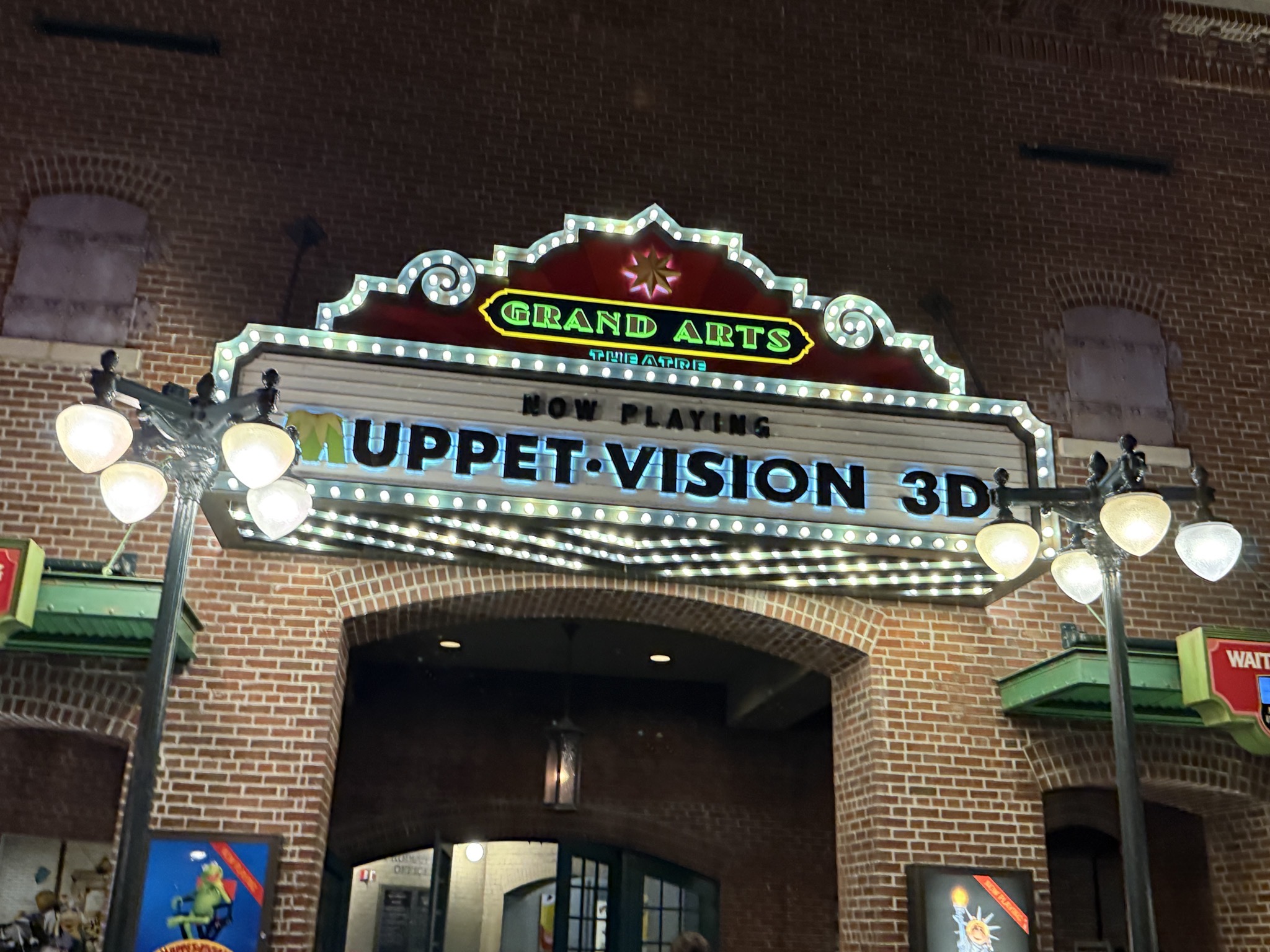 Muppet-Vision 3D