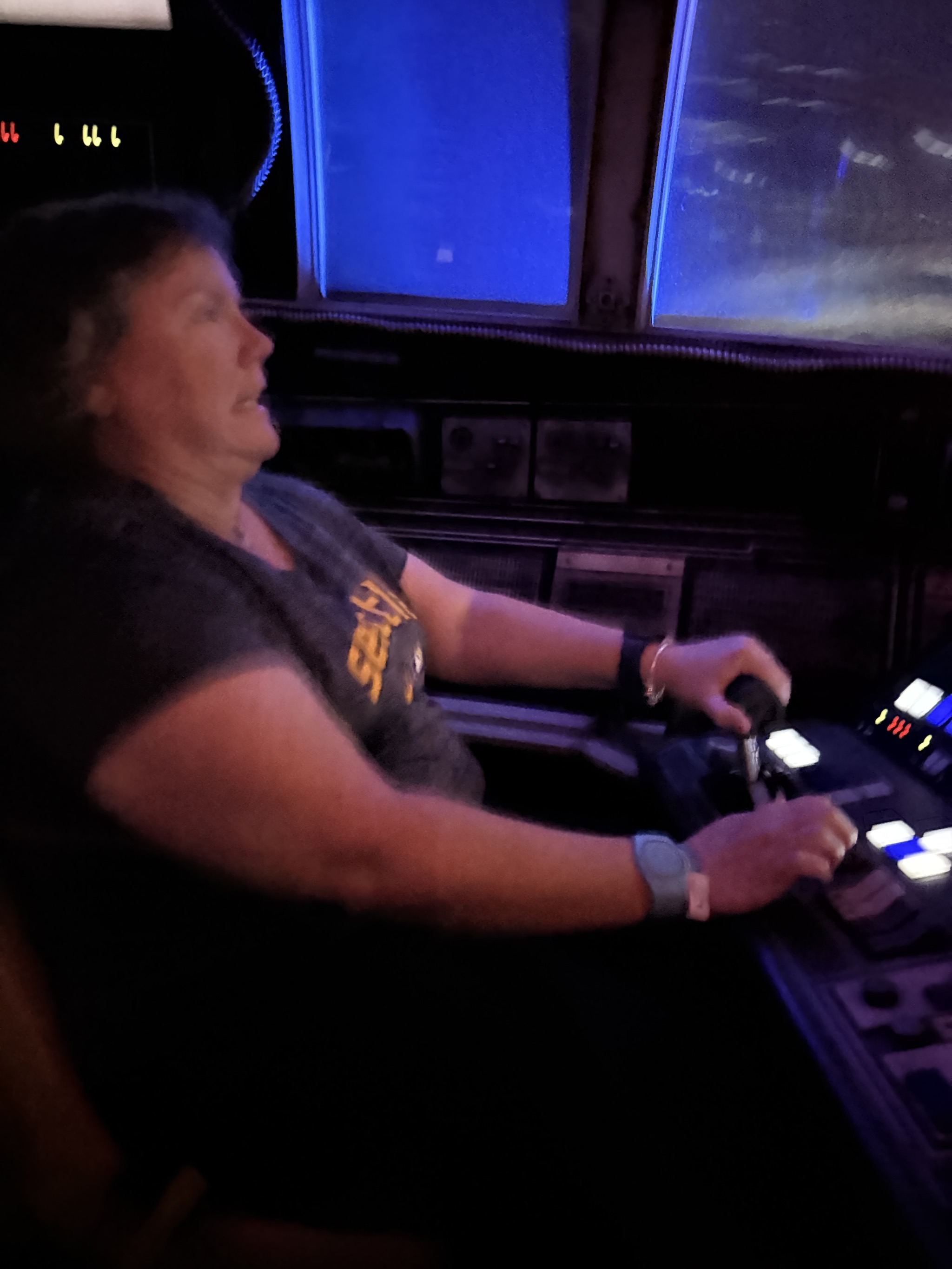 Smuggler's Run ride