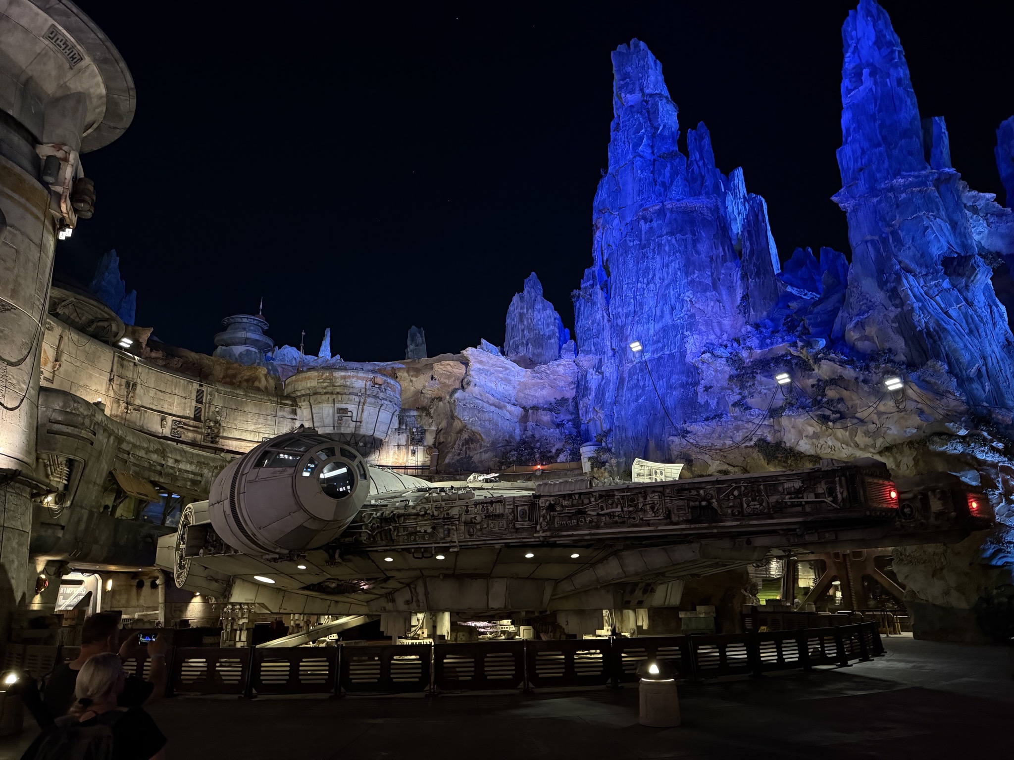 Galaxy's Edge