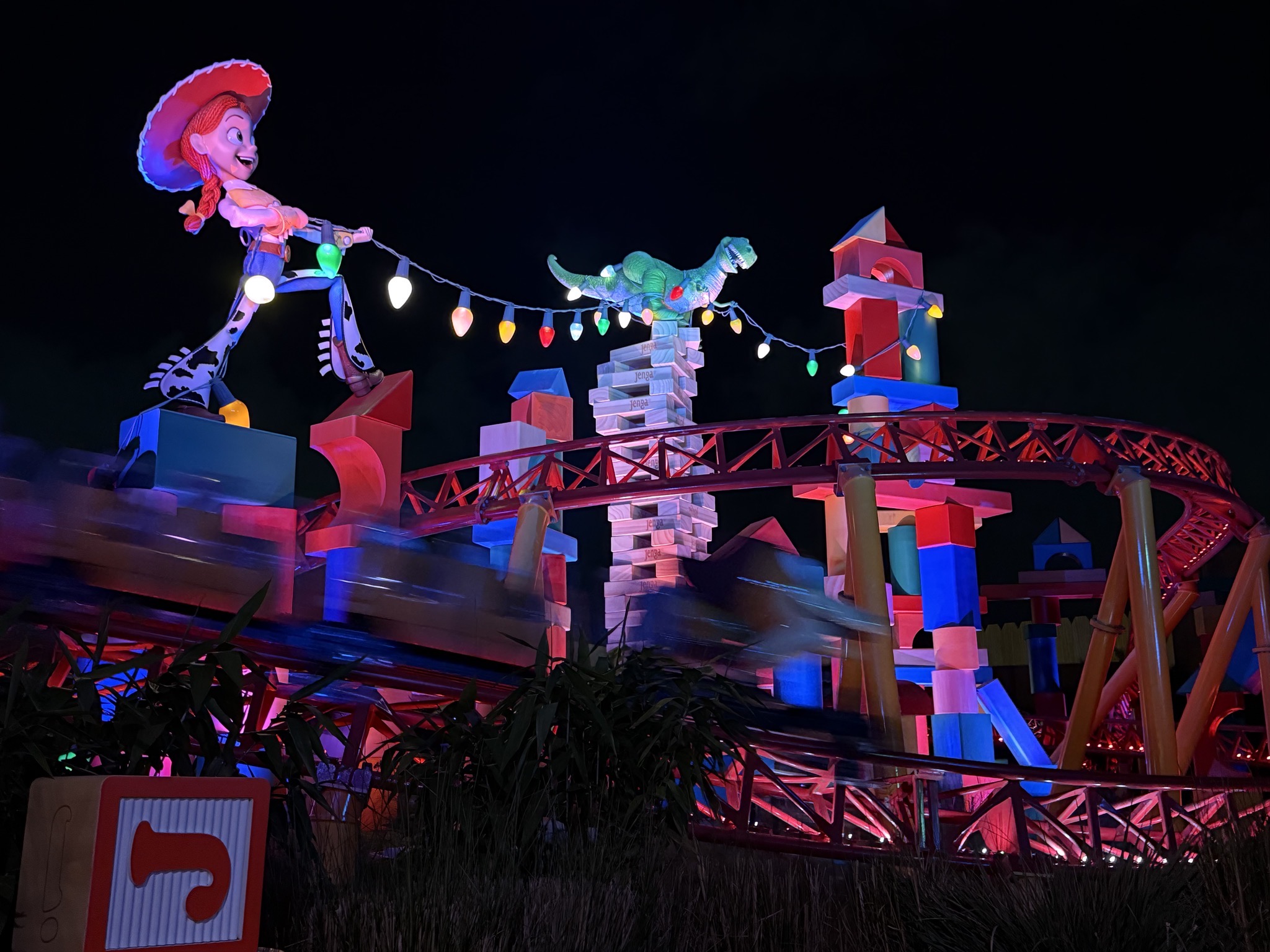 Toy Story Land