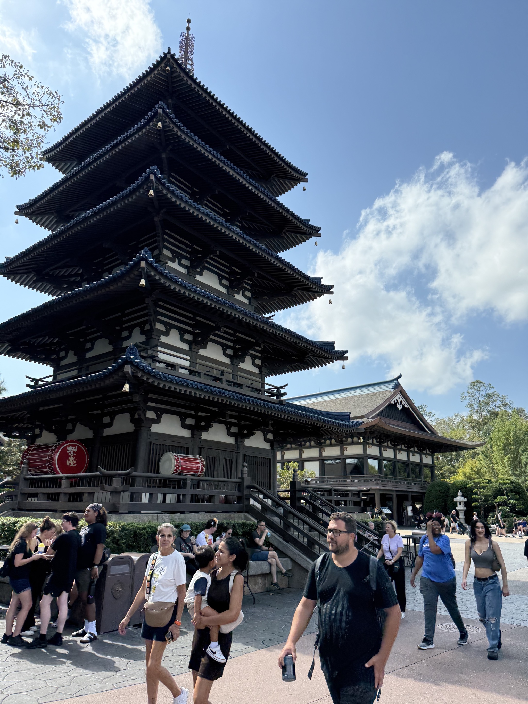 Japan pavilon