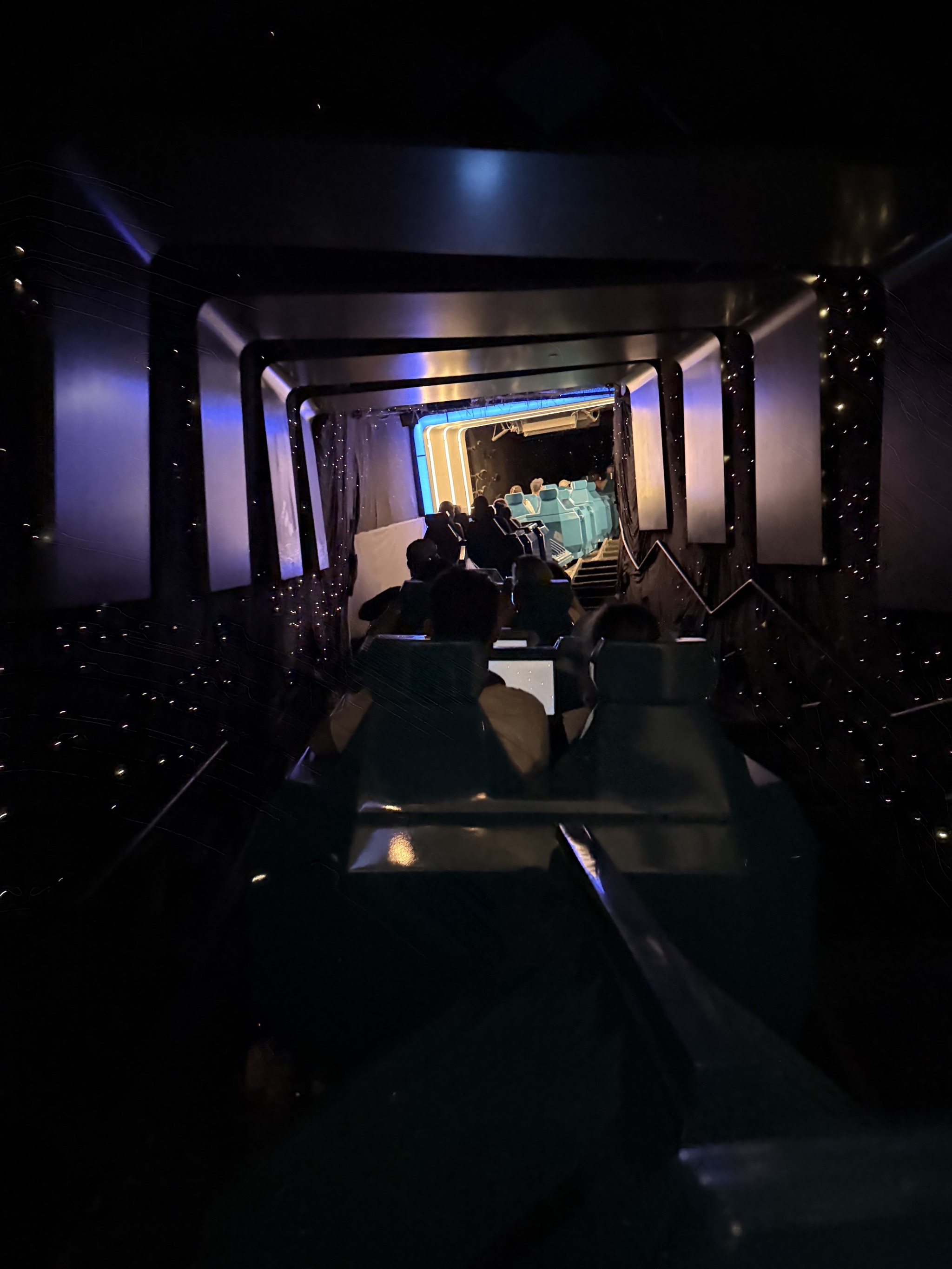 Spaceship Earth ride