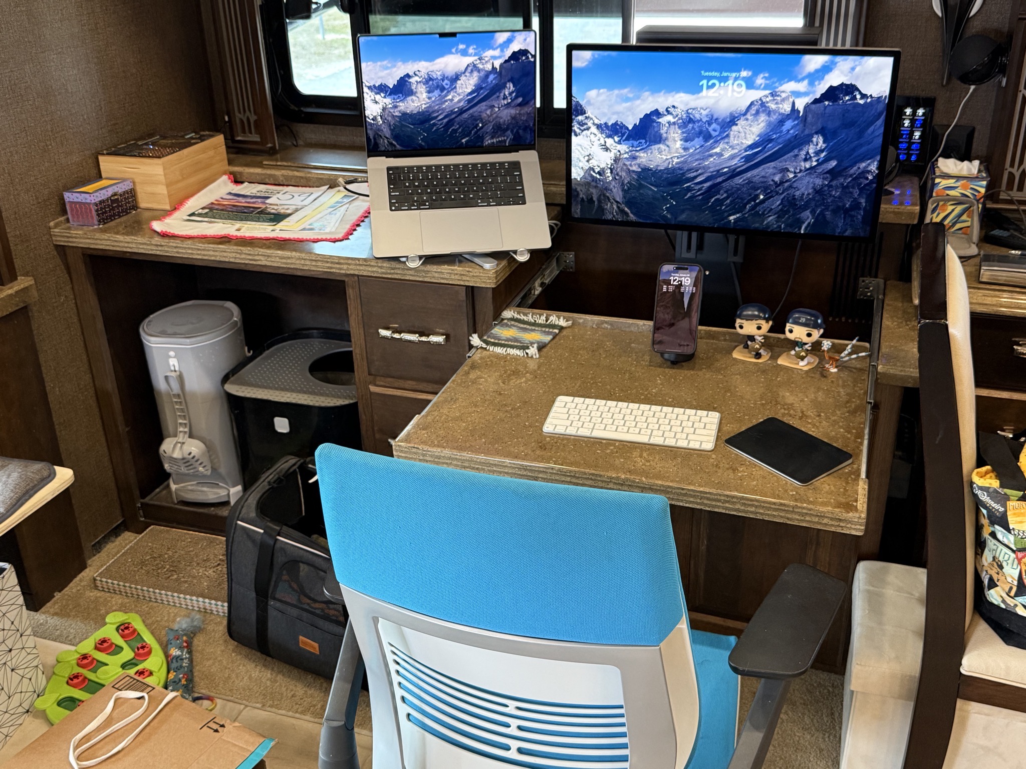 Desk