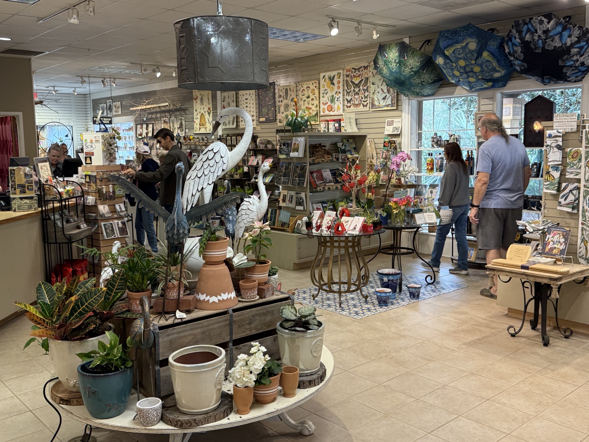 Gift store
