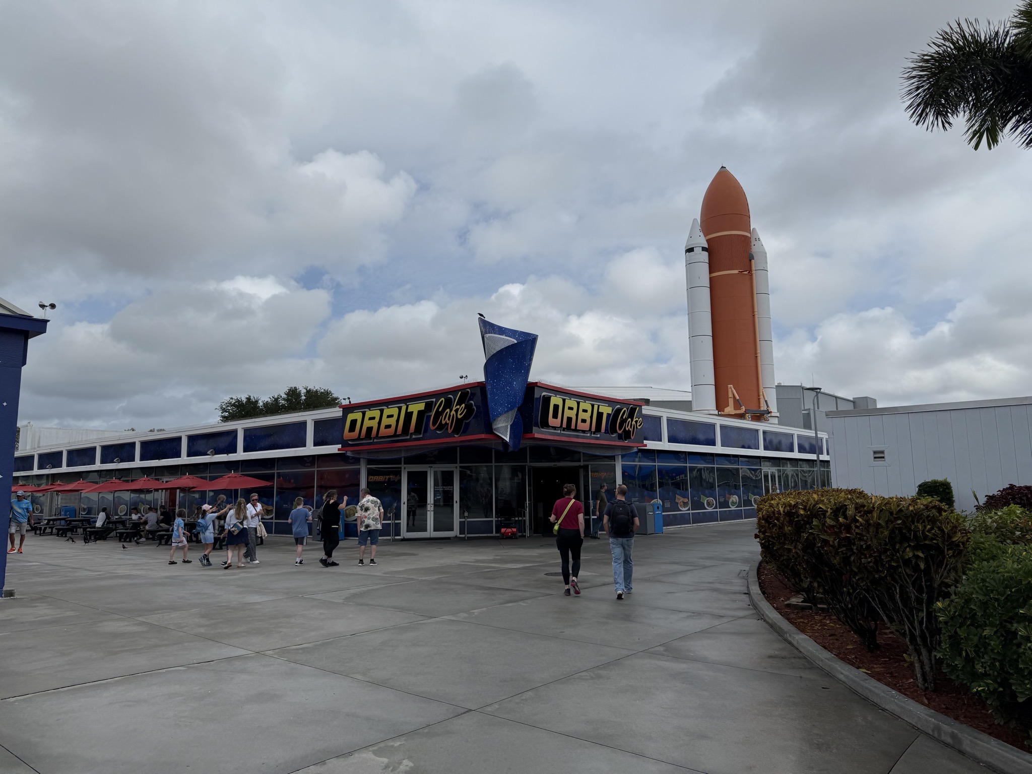 Orbit Cafe