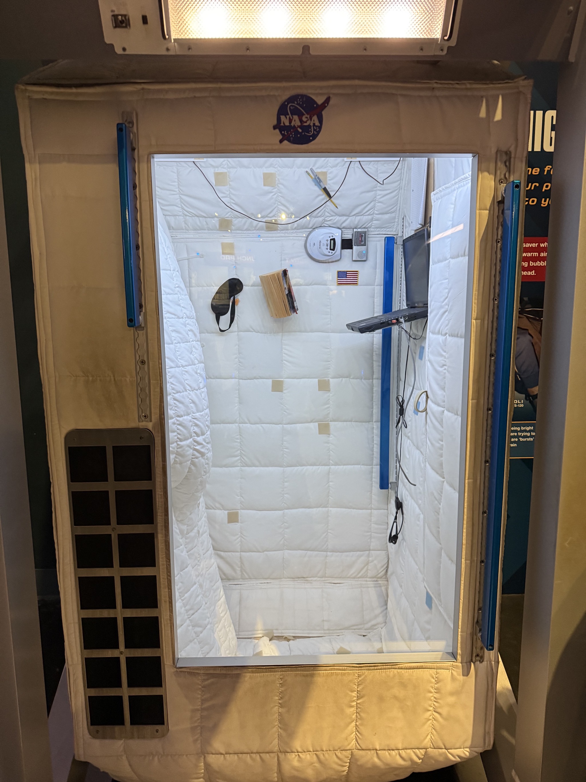 Space bed