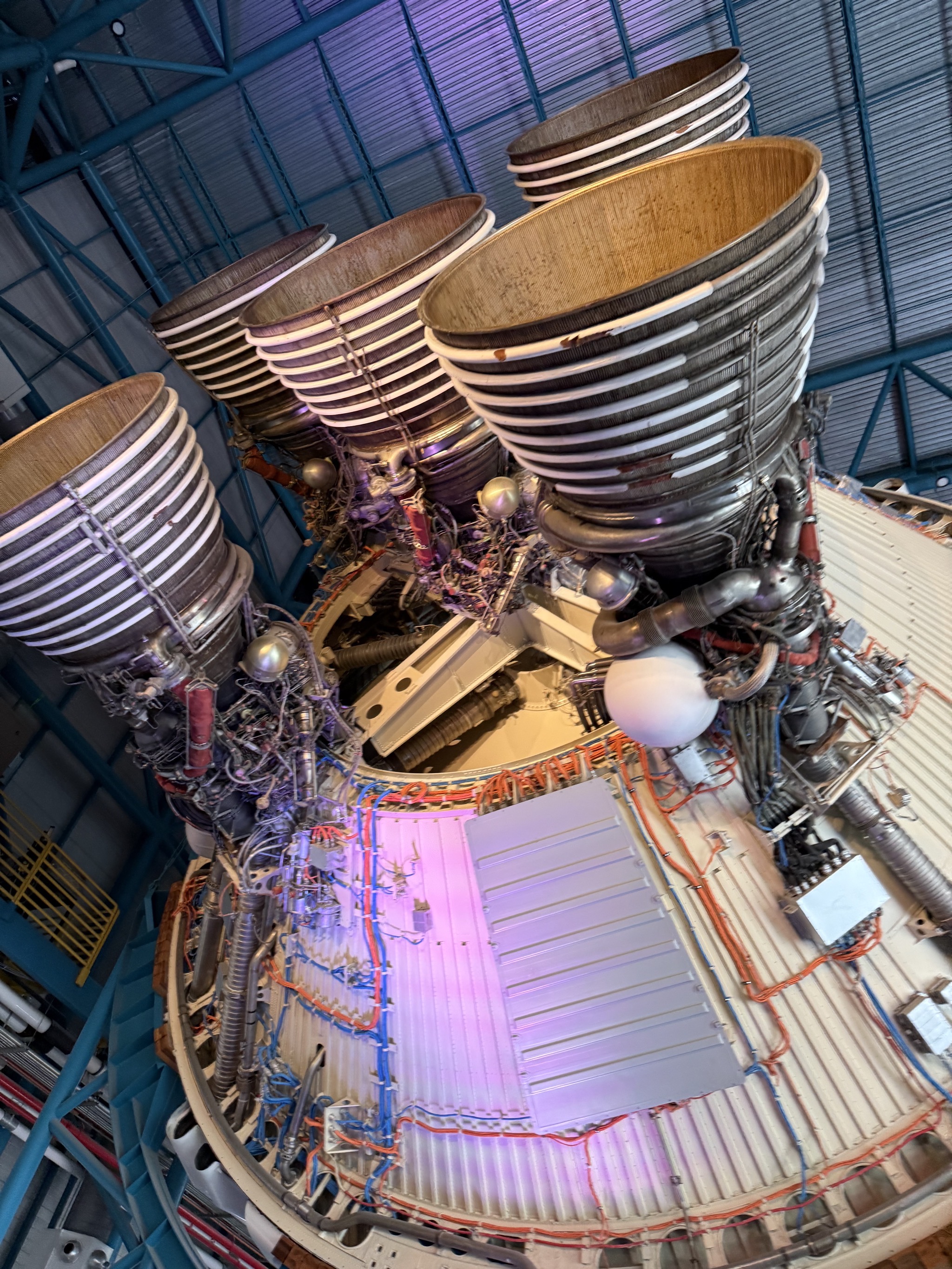 Saturn V rocket