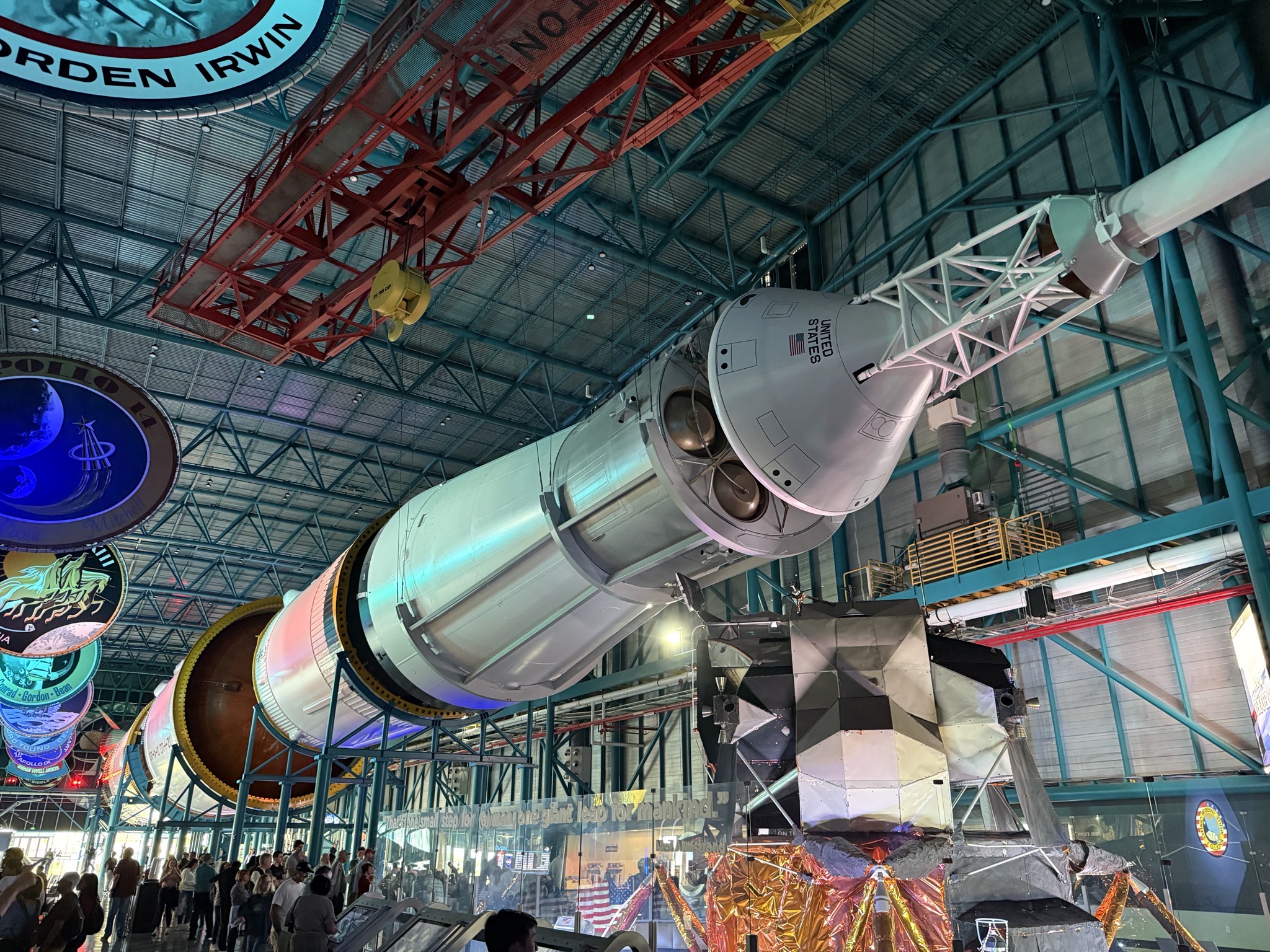 Saturn V rocket