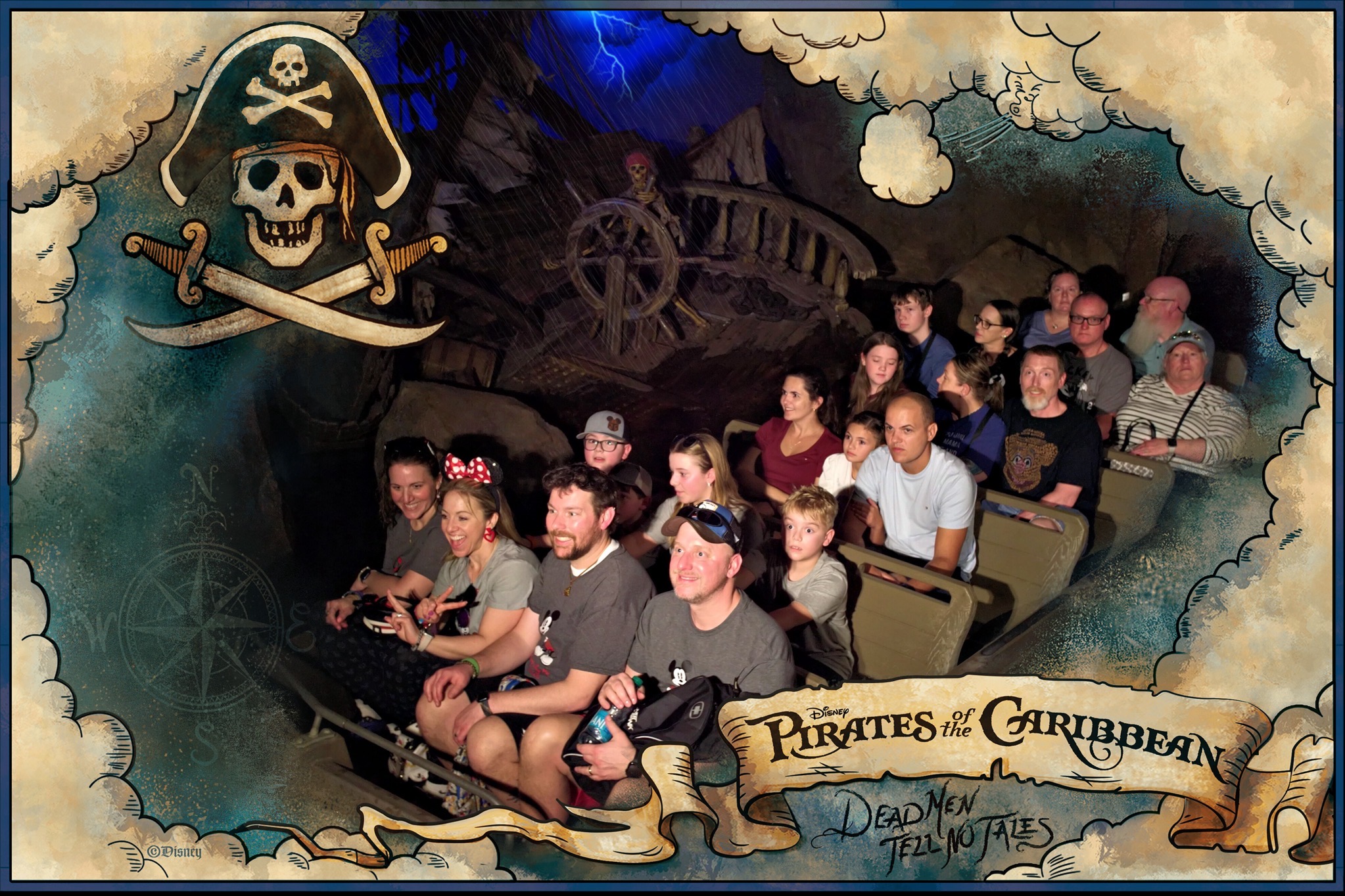 Pirates of the Caribbean