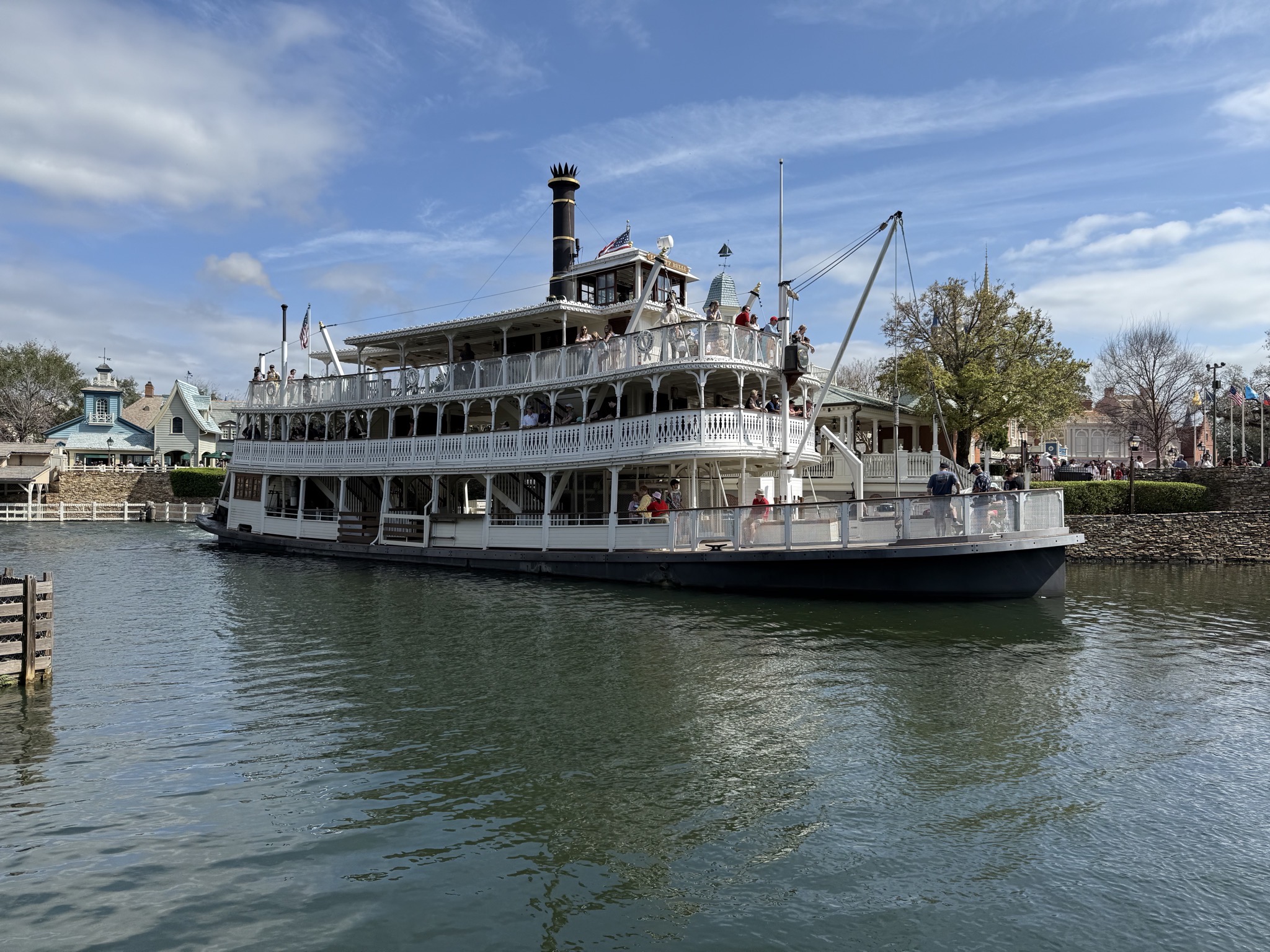 Riverboat