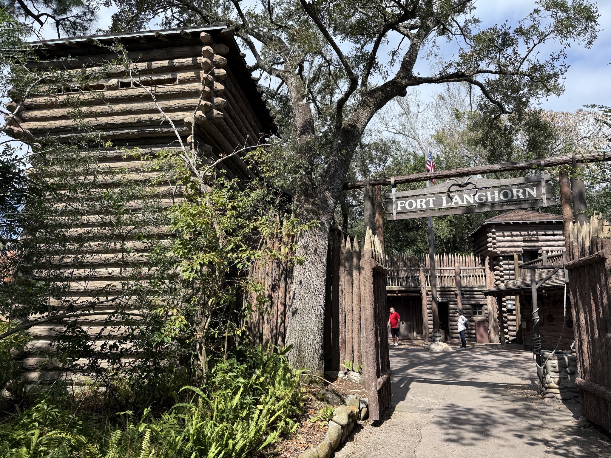 Tom Sawyer Island