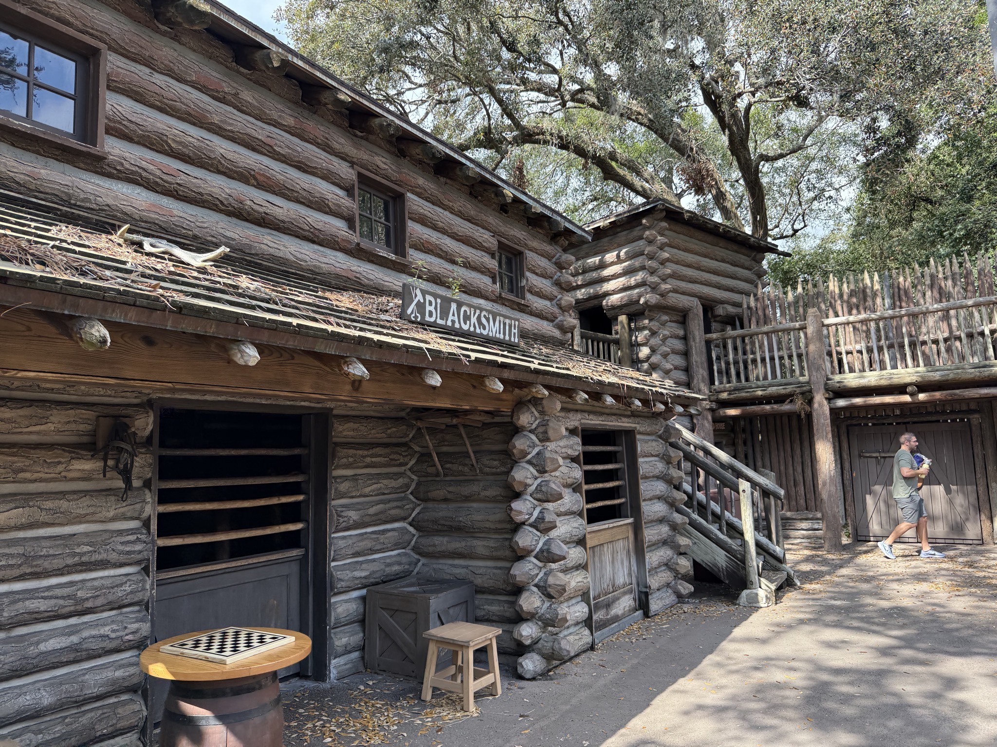 Tom Sawyer Island