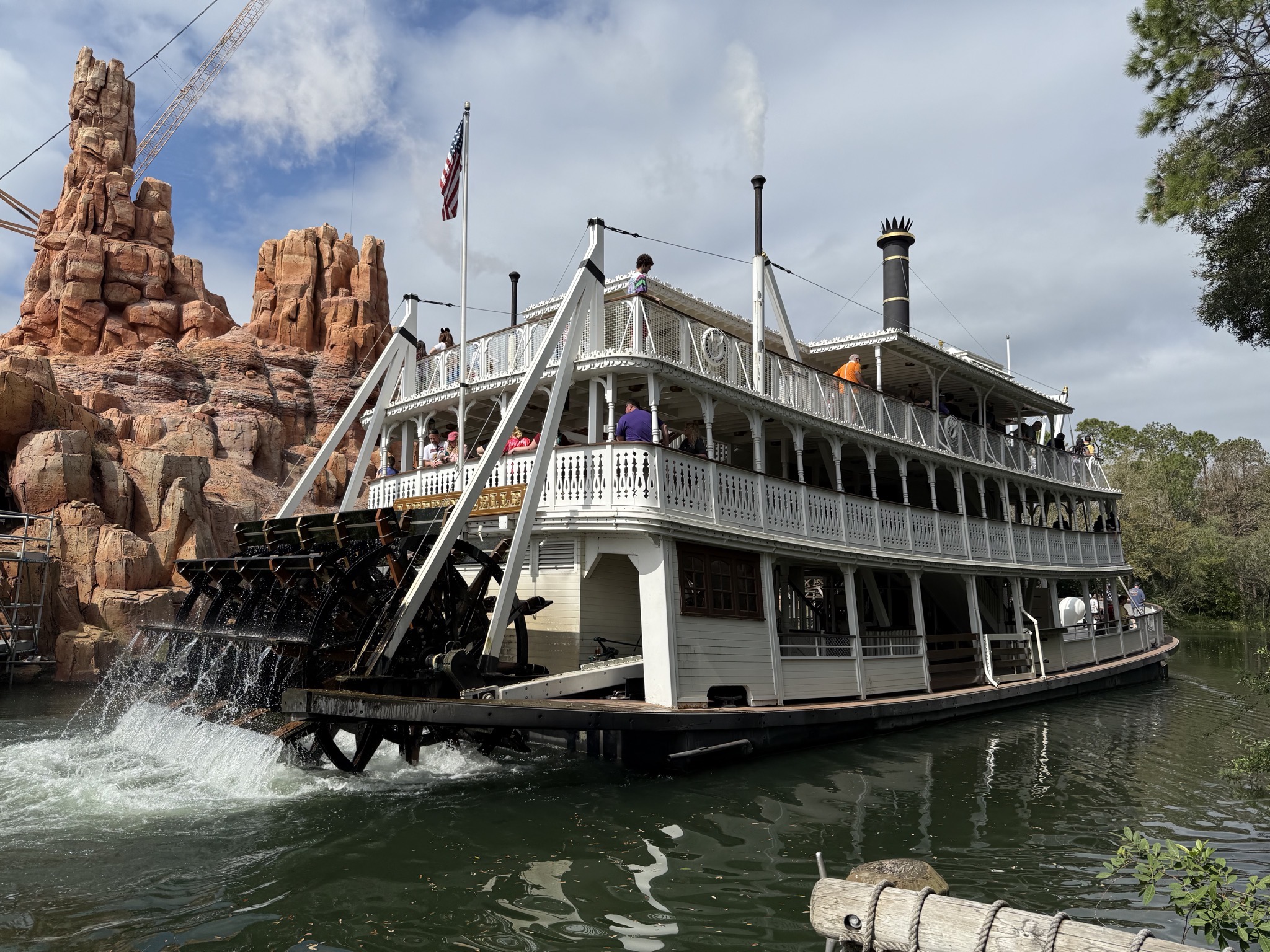 Riverboat