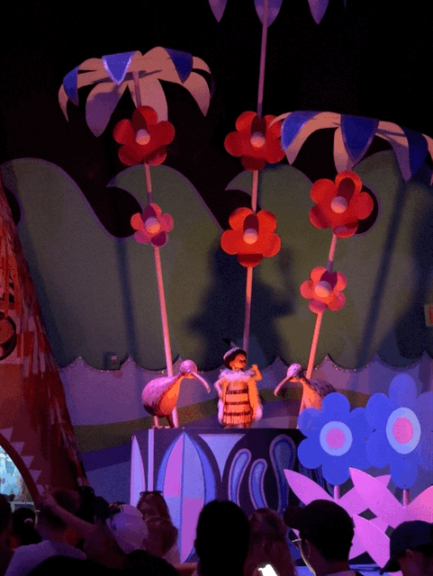 It's a Small World ride