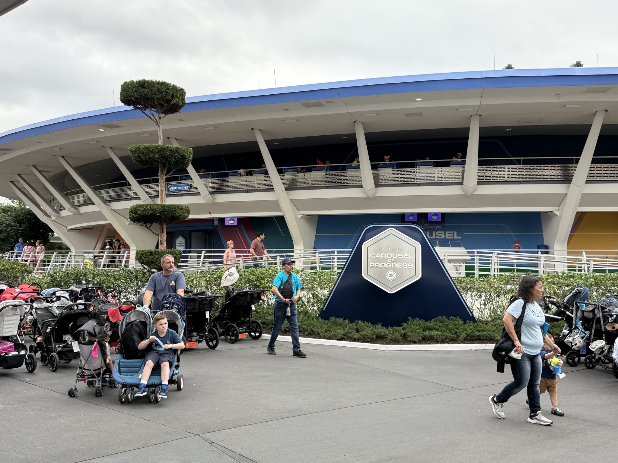 Carousel of Progress
