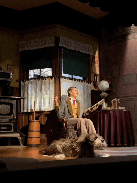 Carousel of Progress