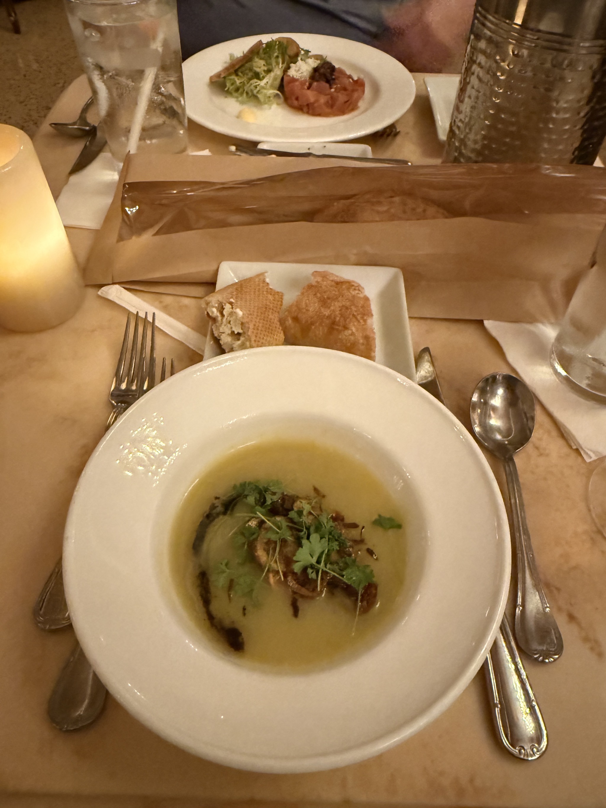 Be Our Guest restaurant