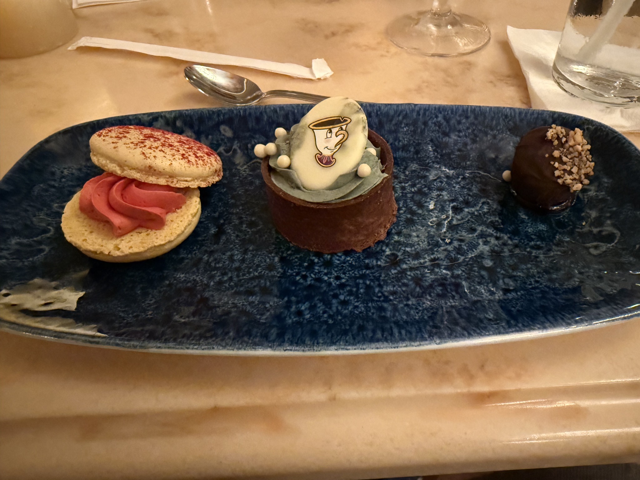 Be Our Guest restaurant