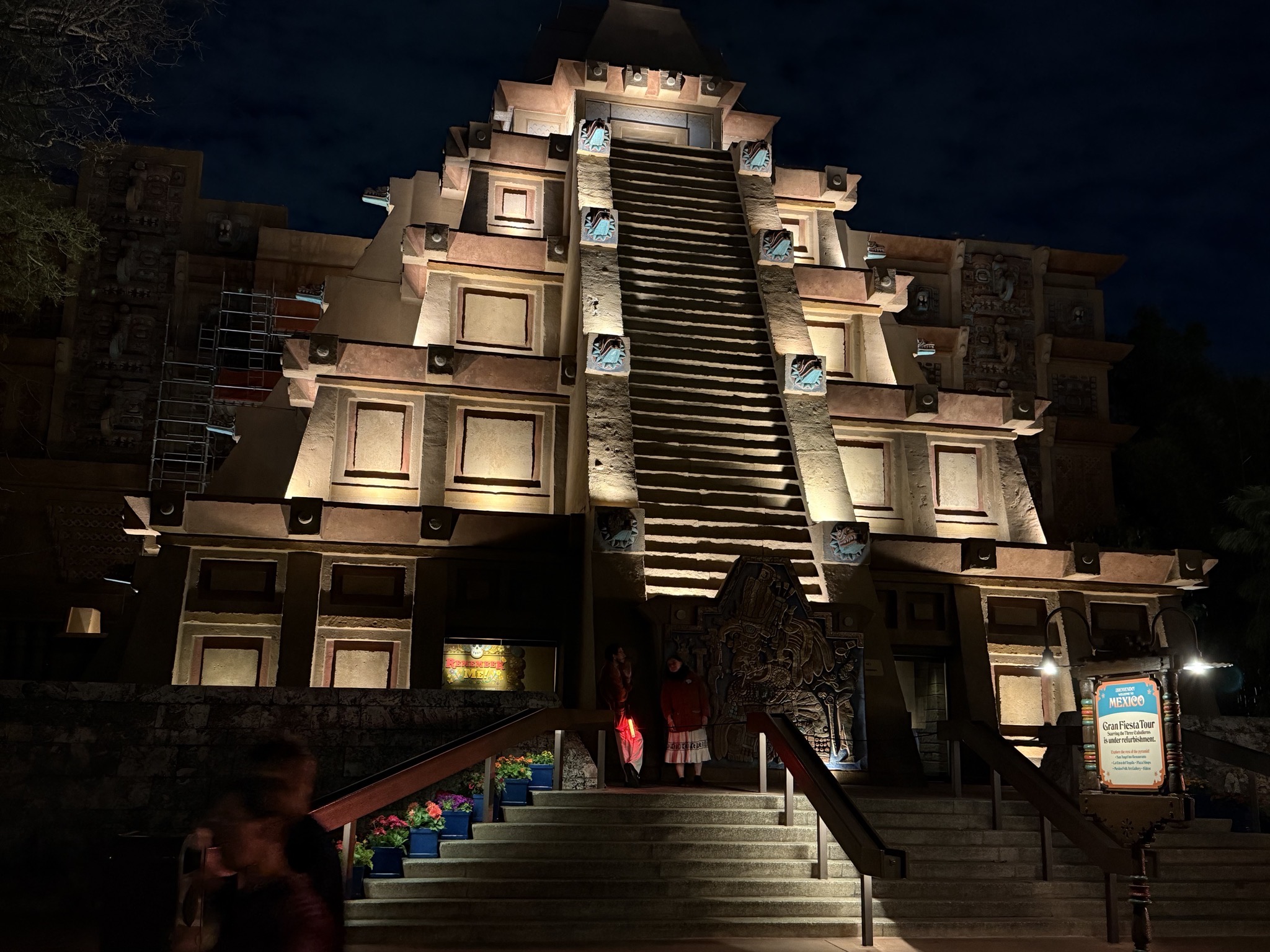 Mexico pavilion