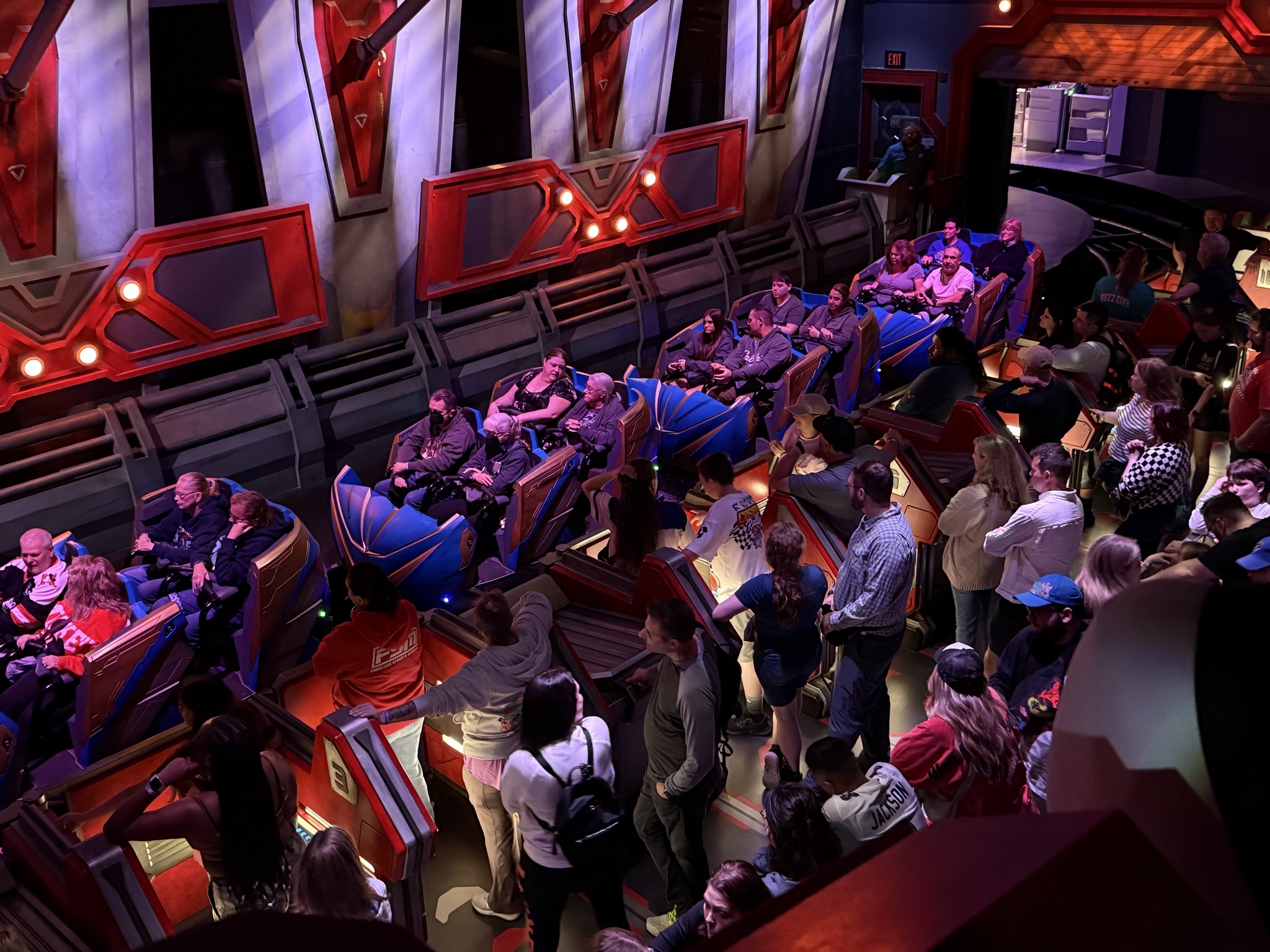 Guardians of the Galaxy Cosmic Rewind