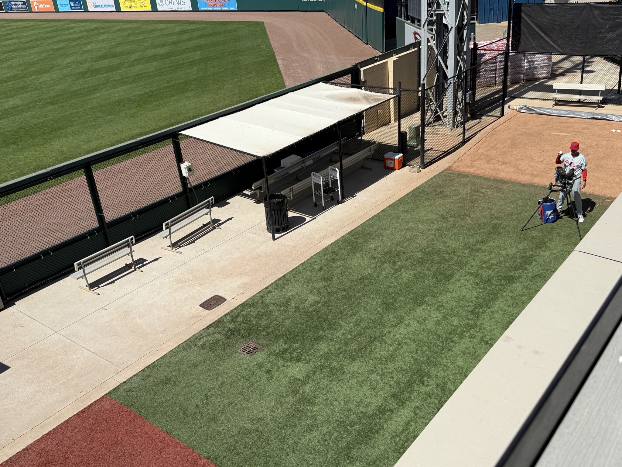 Bullpen