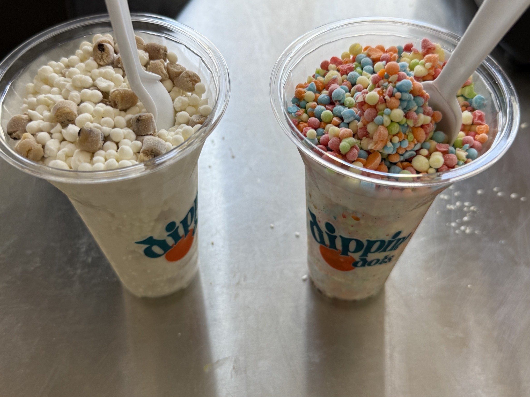 Dippin' Dots