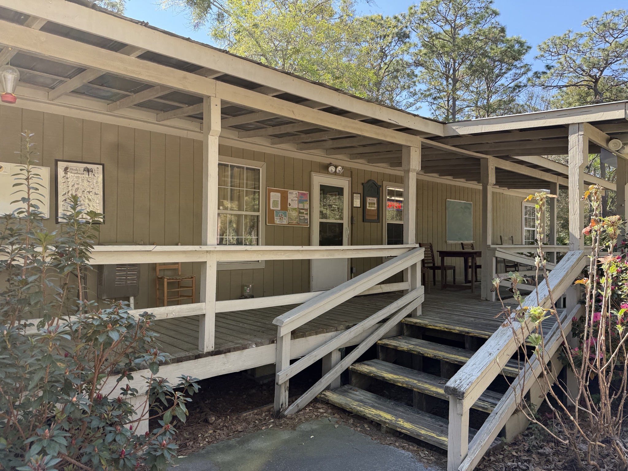 Nature center