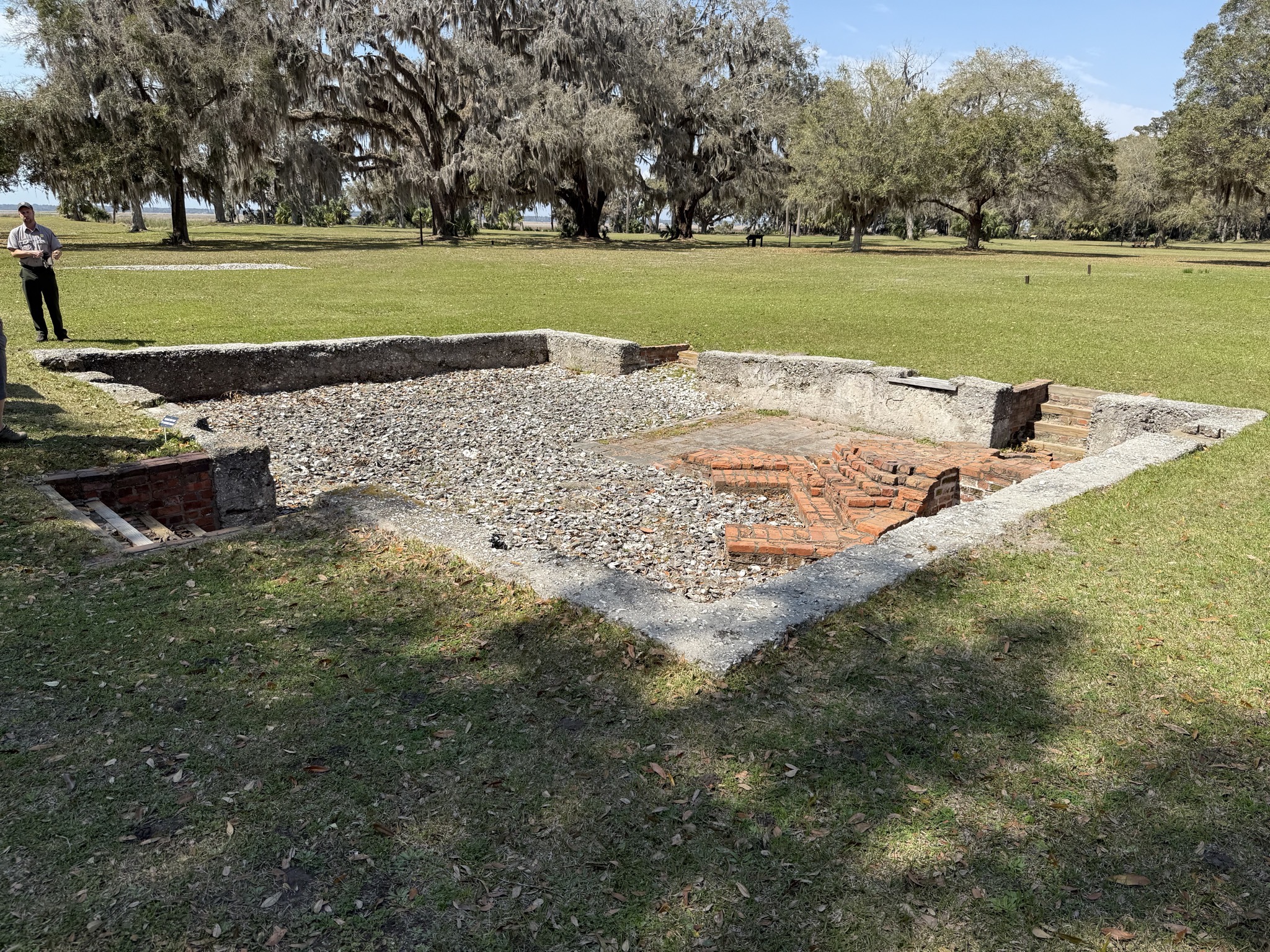 Building foundations
